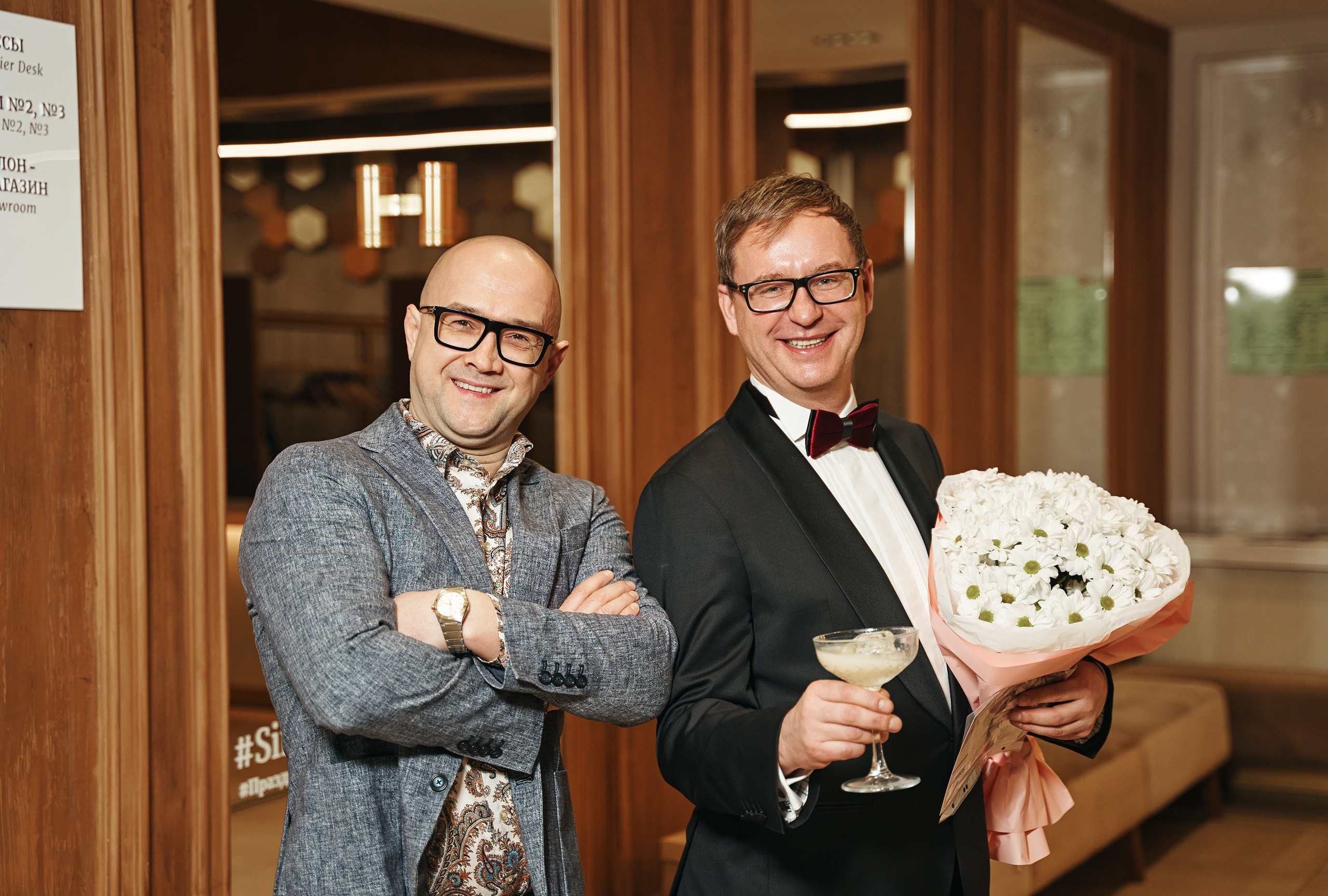 Корпоратив + день рождения. Фотограф Слава Кайгородов