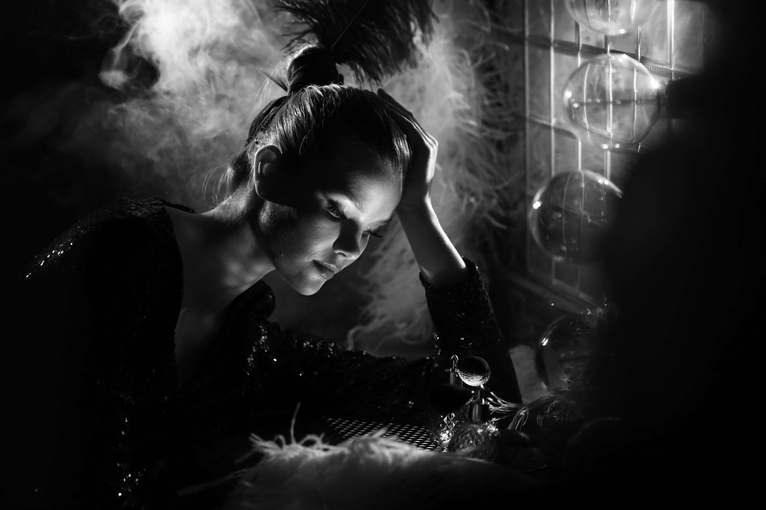 Варьете. Съемка в студии под ваш запрос, студийные съемки, фотографии архитектурных объектов — Александр Евстигнеев — фотограф Москва