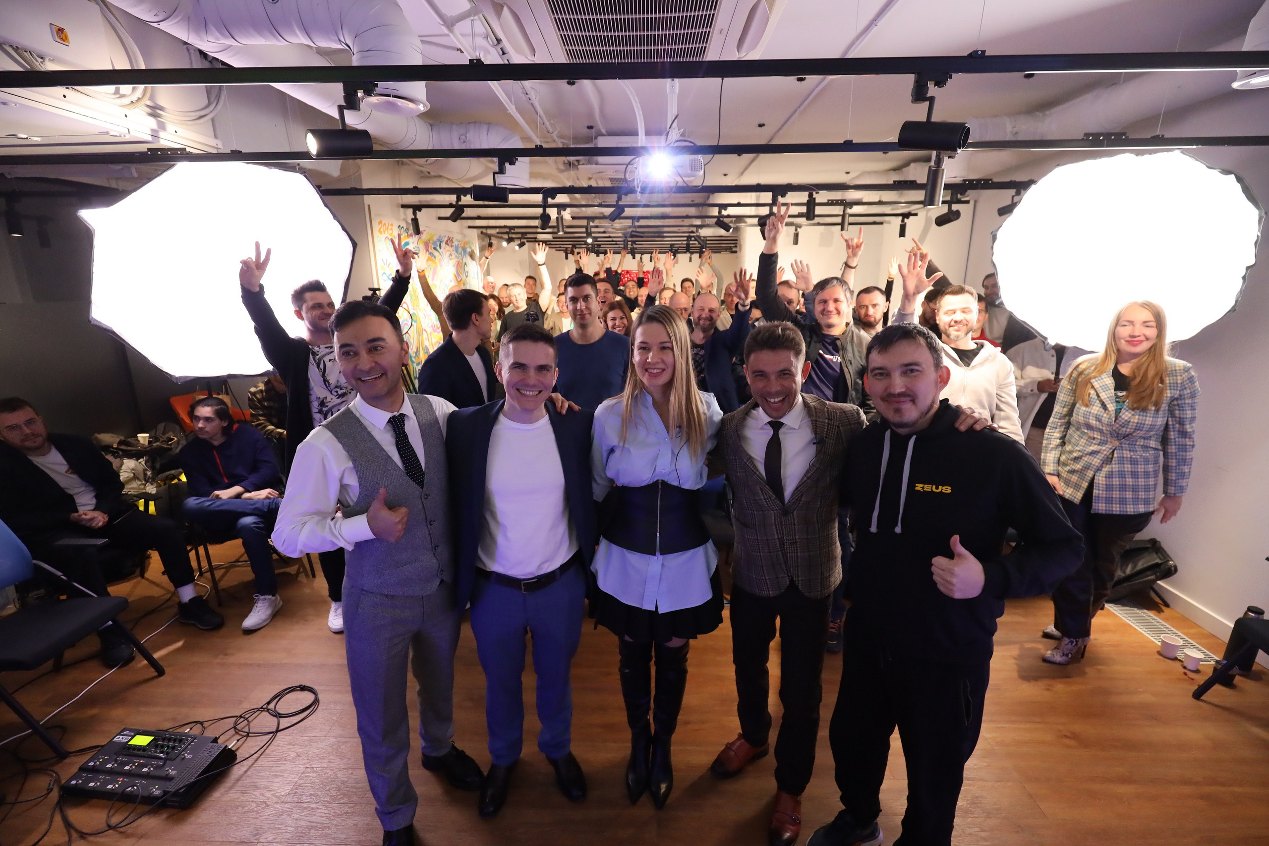 МастерМайнд 1.2. Съемка в студии под ваш запрос, студийные съемки, фотографии архитектурных объектов — Александр Евстигнеев — фотограф Москва