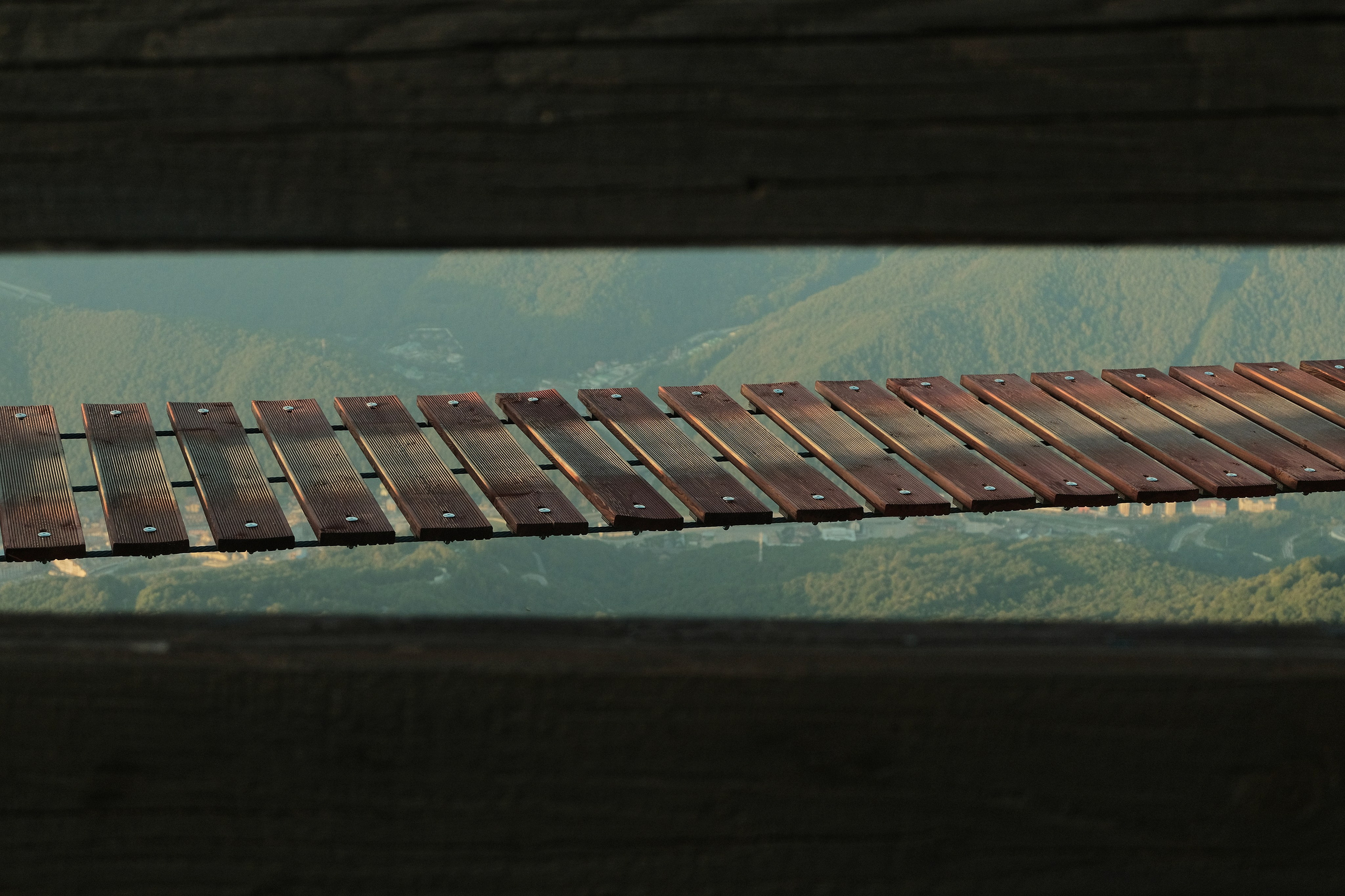 Krasnaya Polyana. Creative travel photographer — Berg Daria