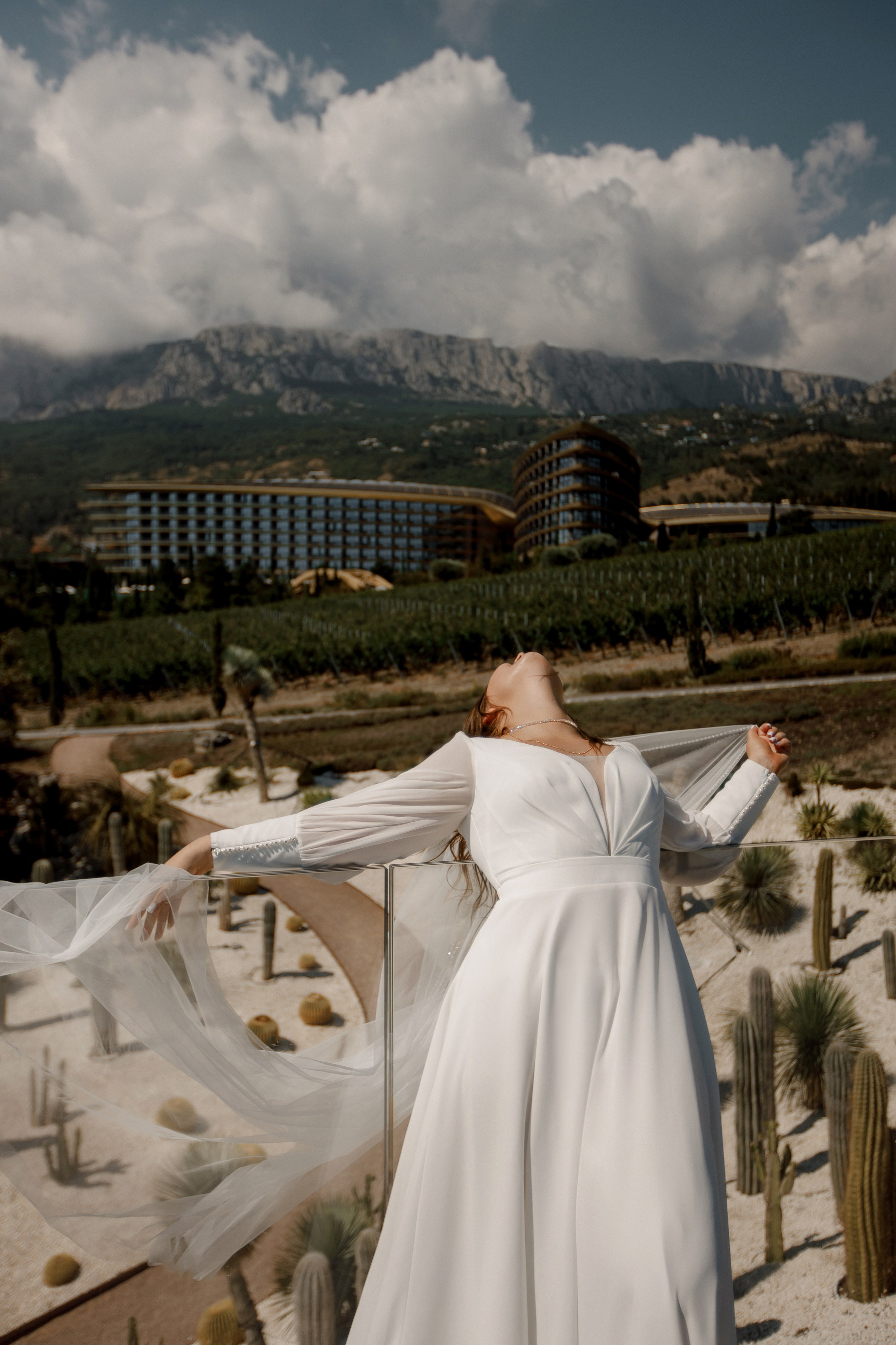 Andrey&Yulia. Фотограф Анна Лейман. Севастополь