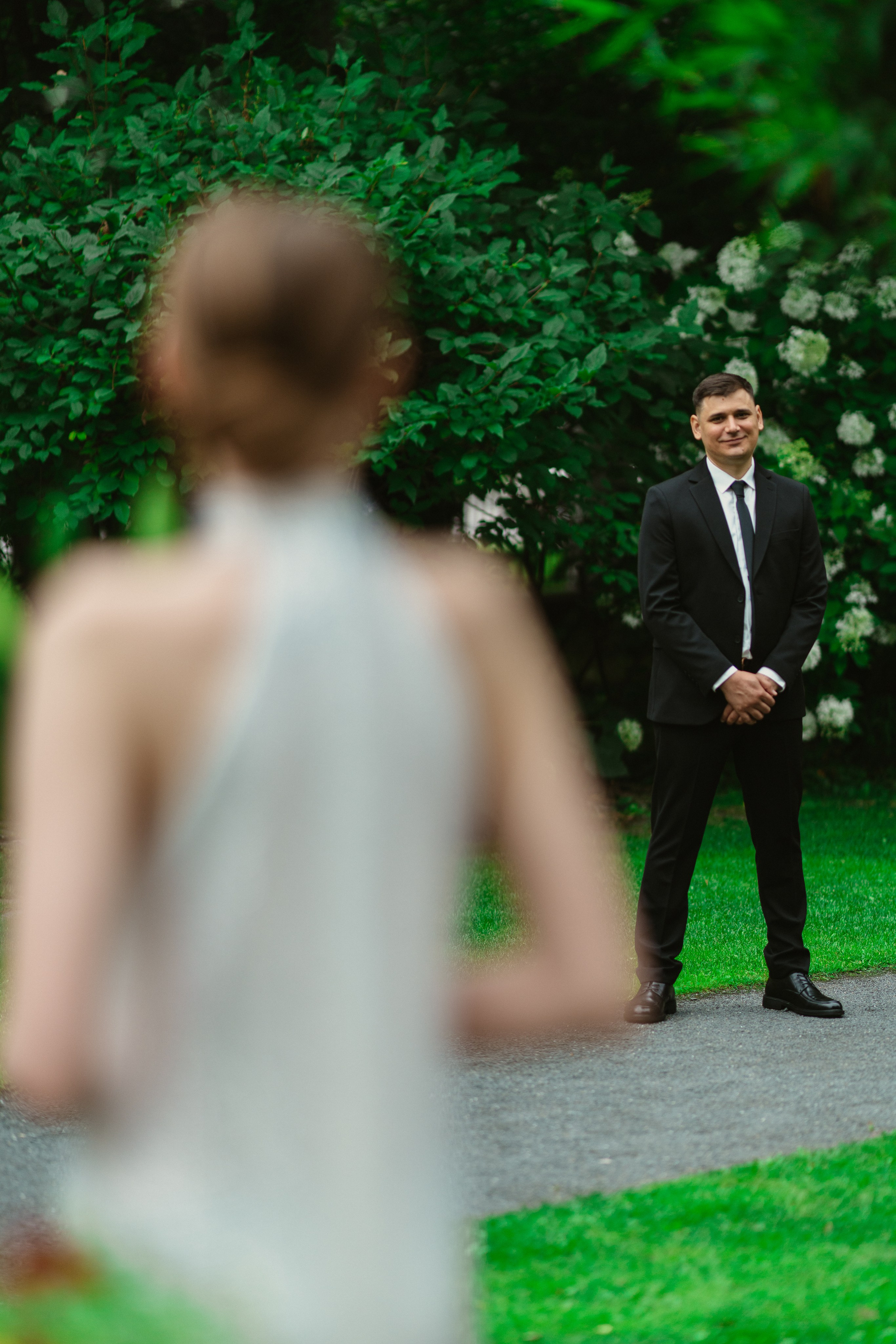 Денис и Анастасия. Жуков Илья  свадебный фотограф в Москве