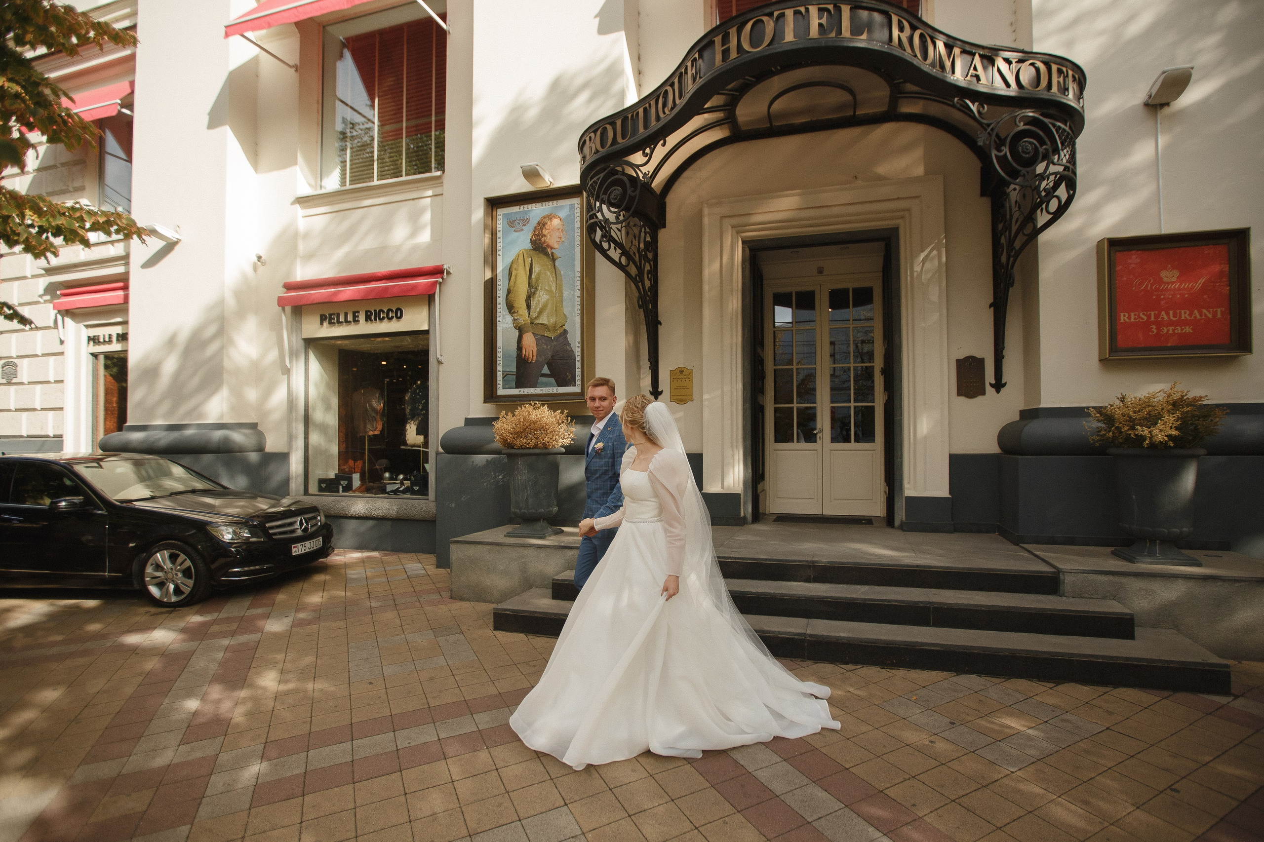 Влад & София. Семейный и детский фотограф в Краснодаре Миронова Евгения