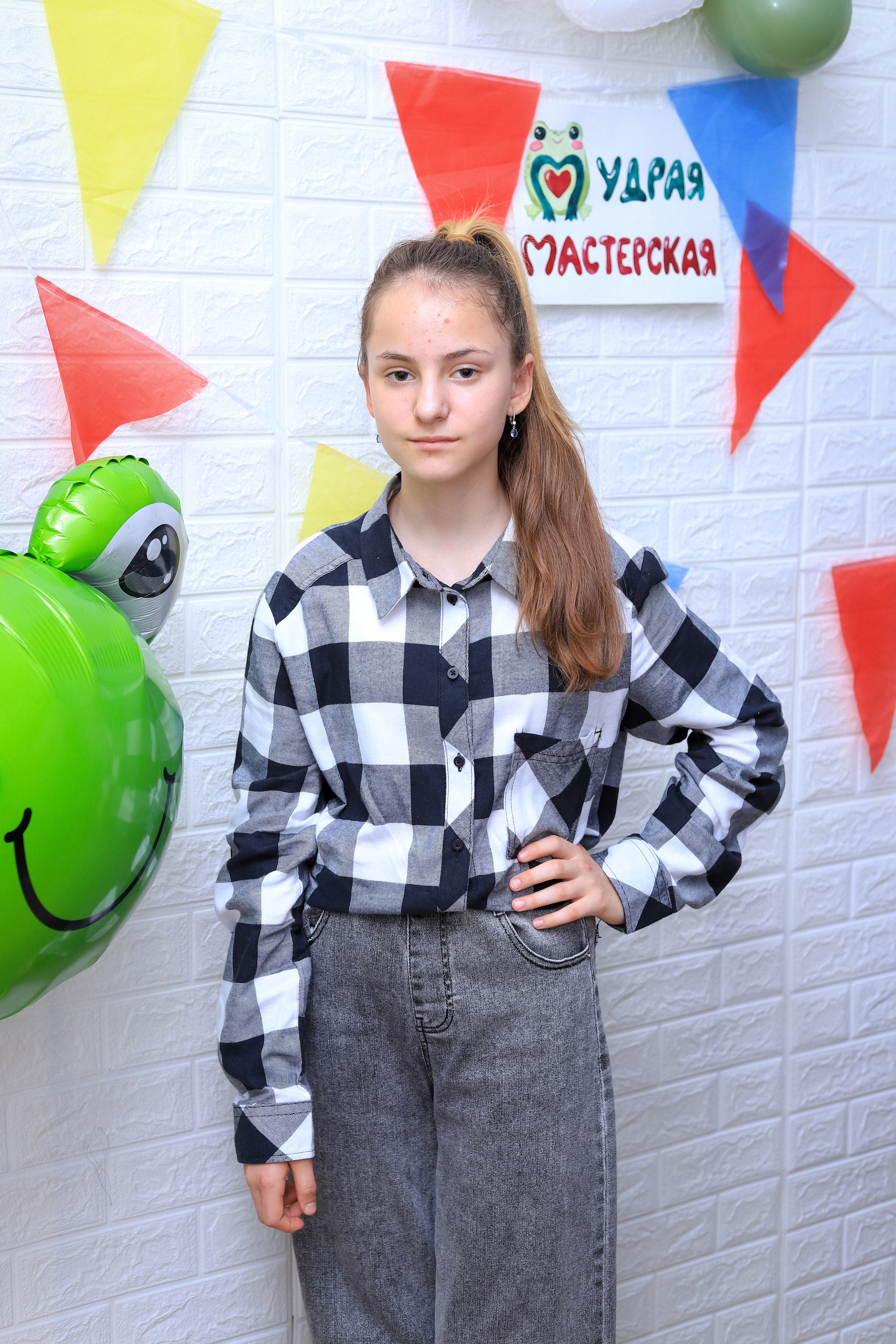 Студия Мудрая мастерская. Женский/Детский фотограф в Симферополе Вероника Слепогина