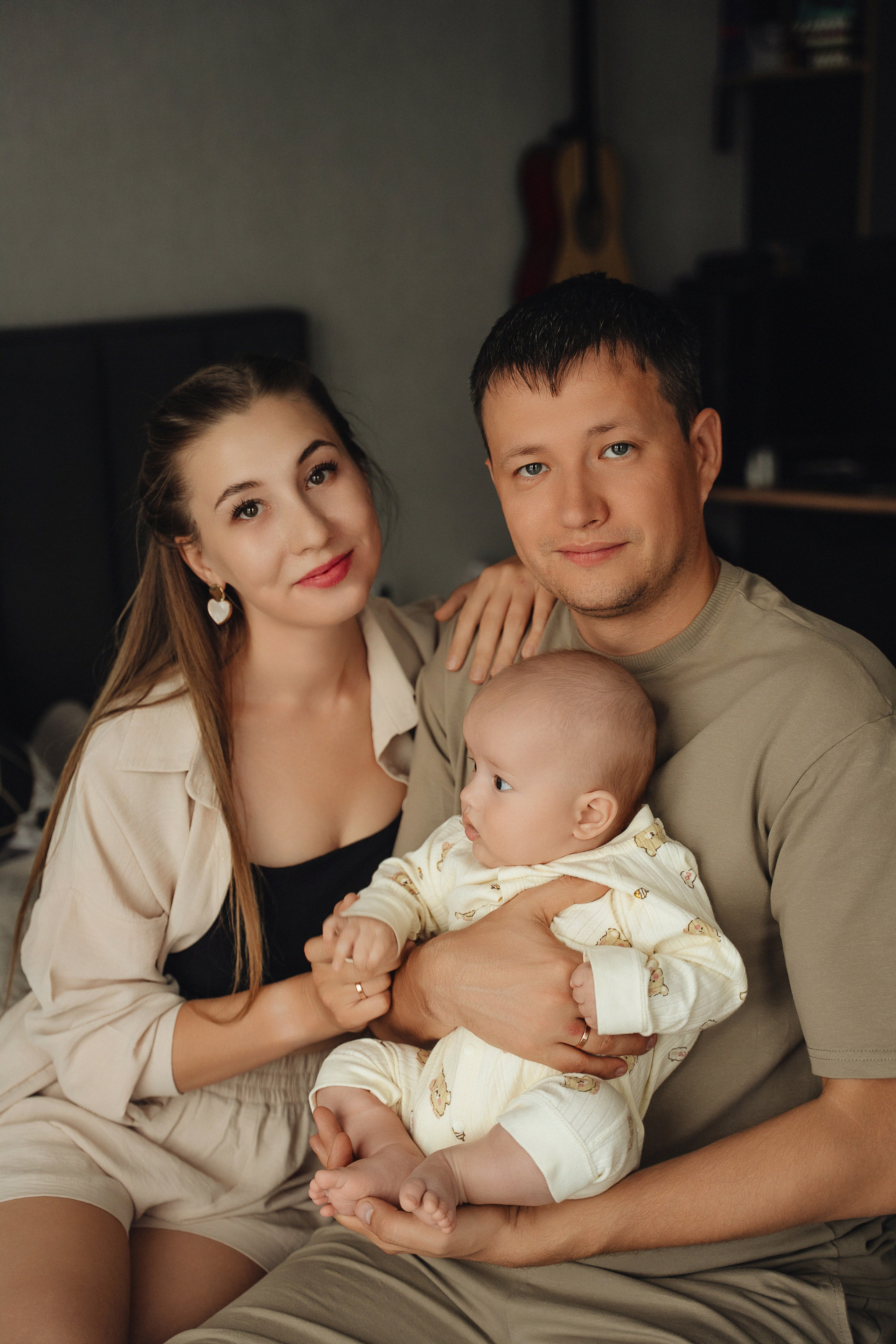 Домашняя съемка. Свадебный фотограф Светлана Симбирская