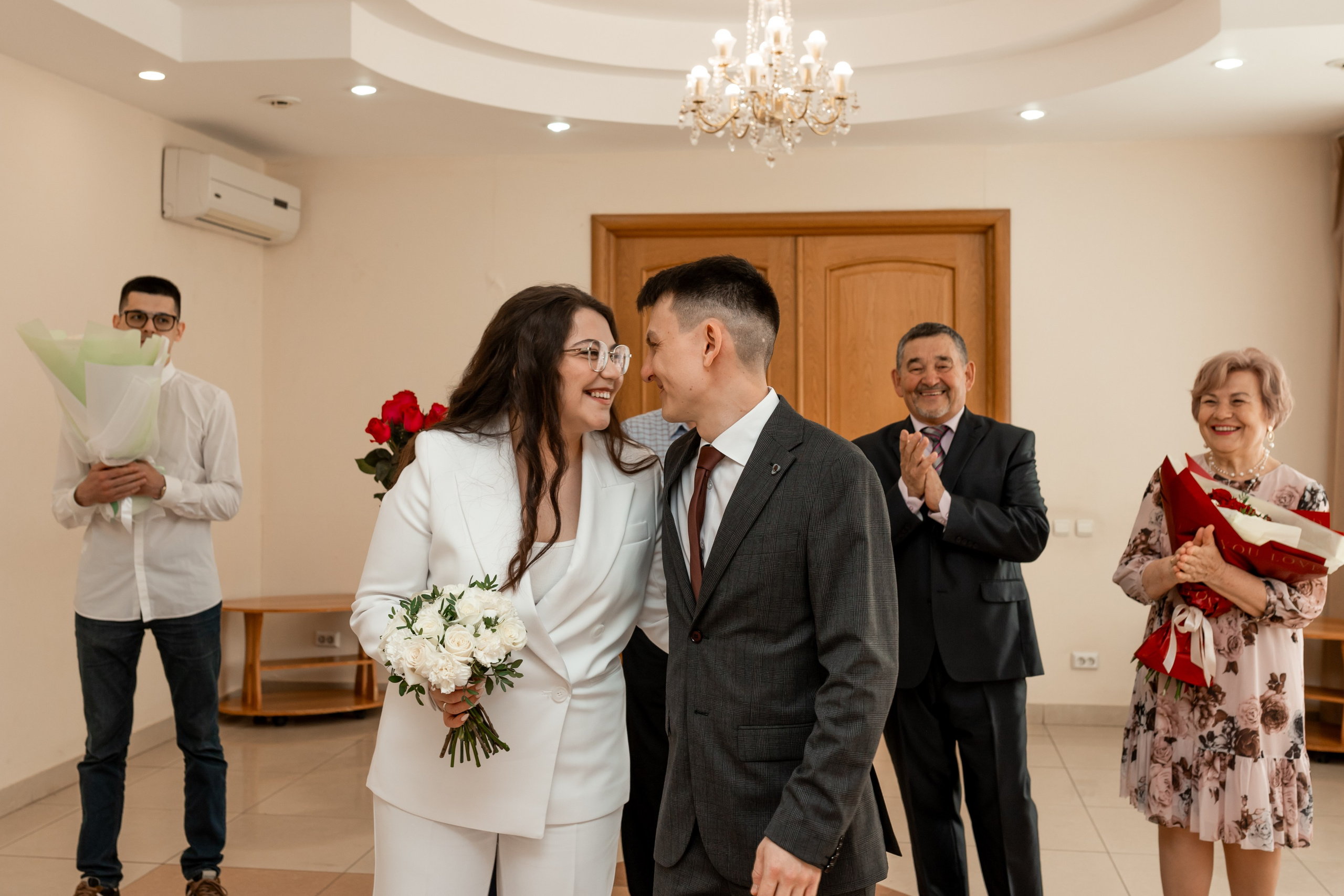 Айваз и Залия. Марина Шаймухаметова. Фотограф в Уфе