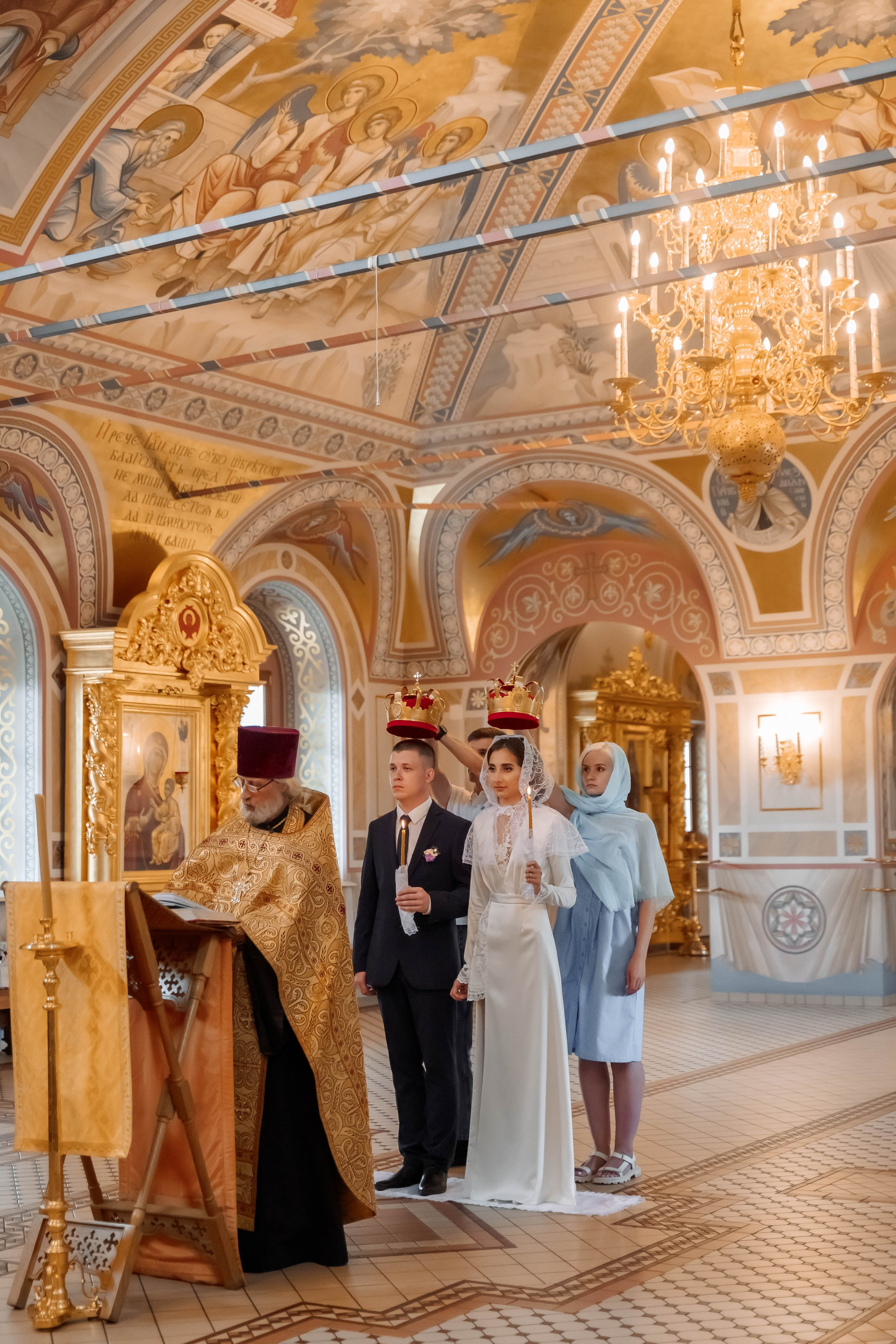 Сергей и Людмила. Семейный фотограф в Саратове