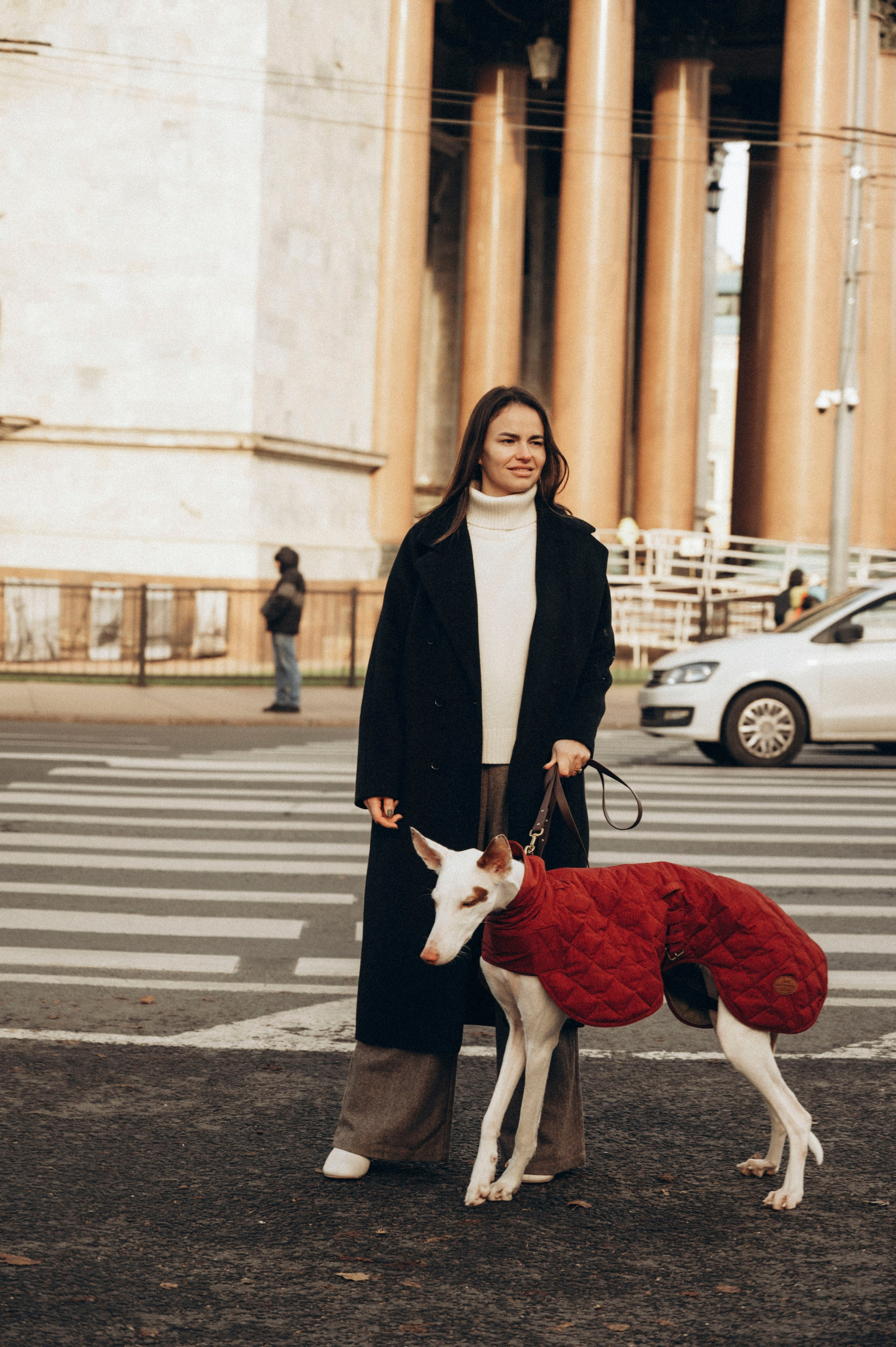 Валерия. Профессиональный фотограф беременности в СПБ. Стильные фотосессии беременности в стиле минимализм и классическая фотография