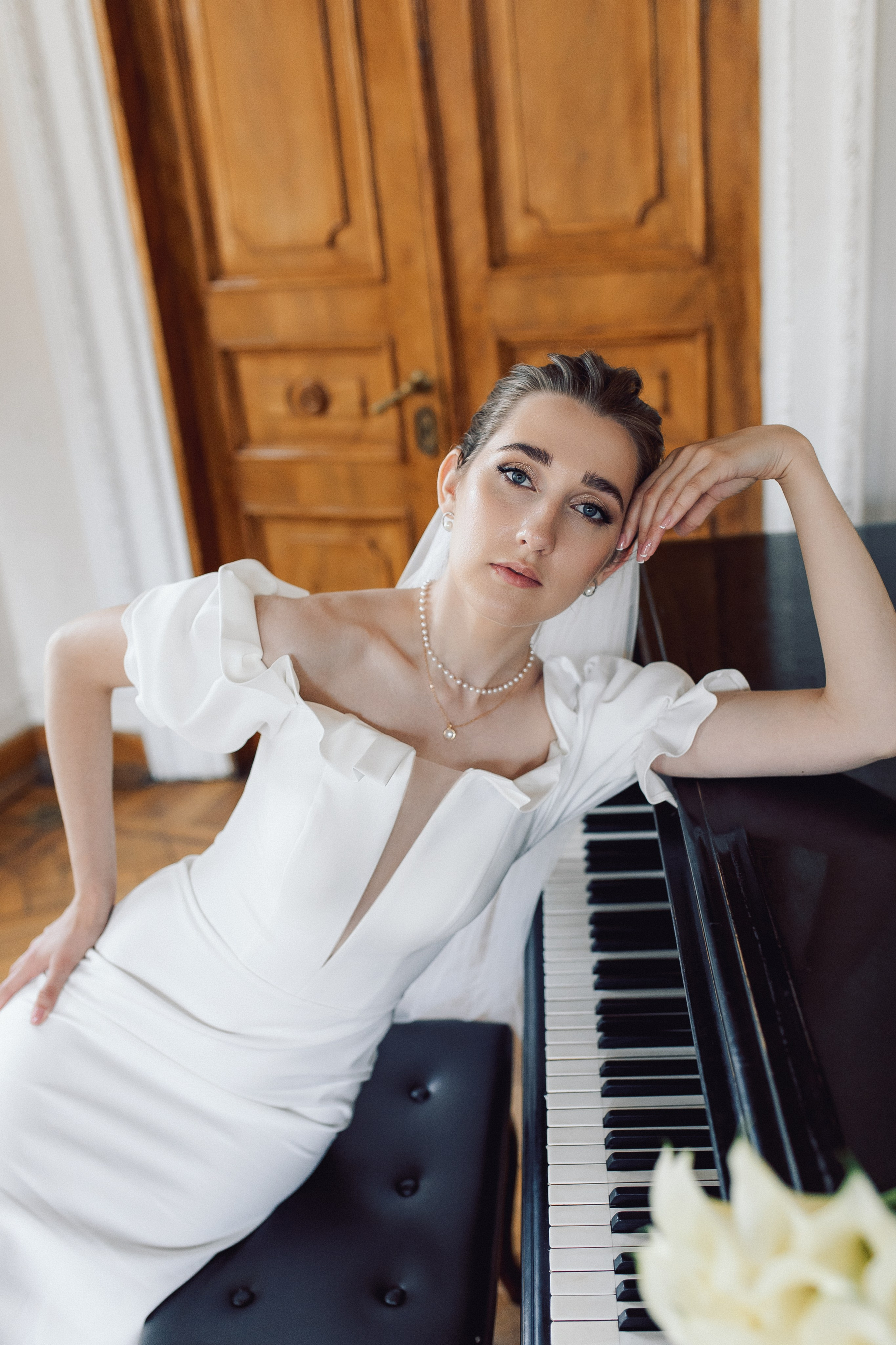 Свадебная фотосессия