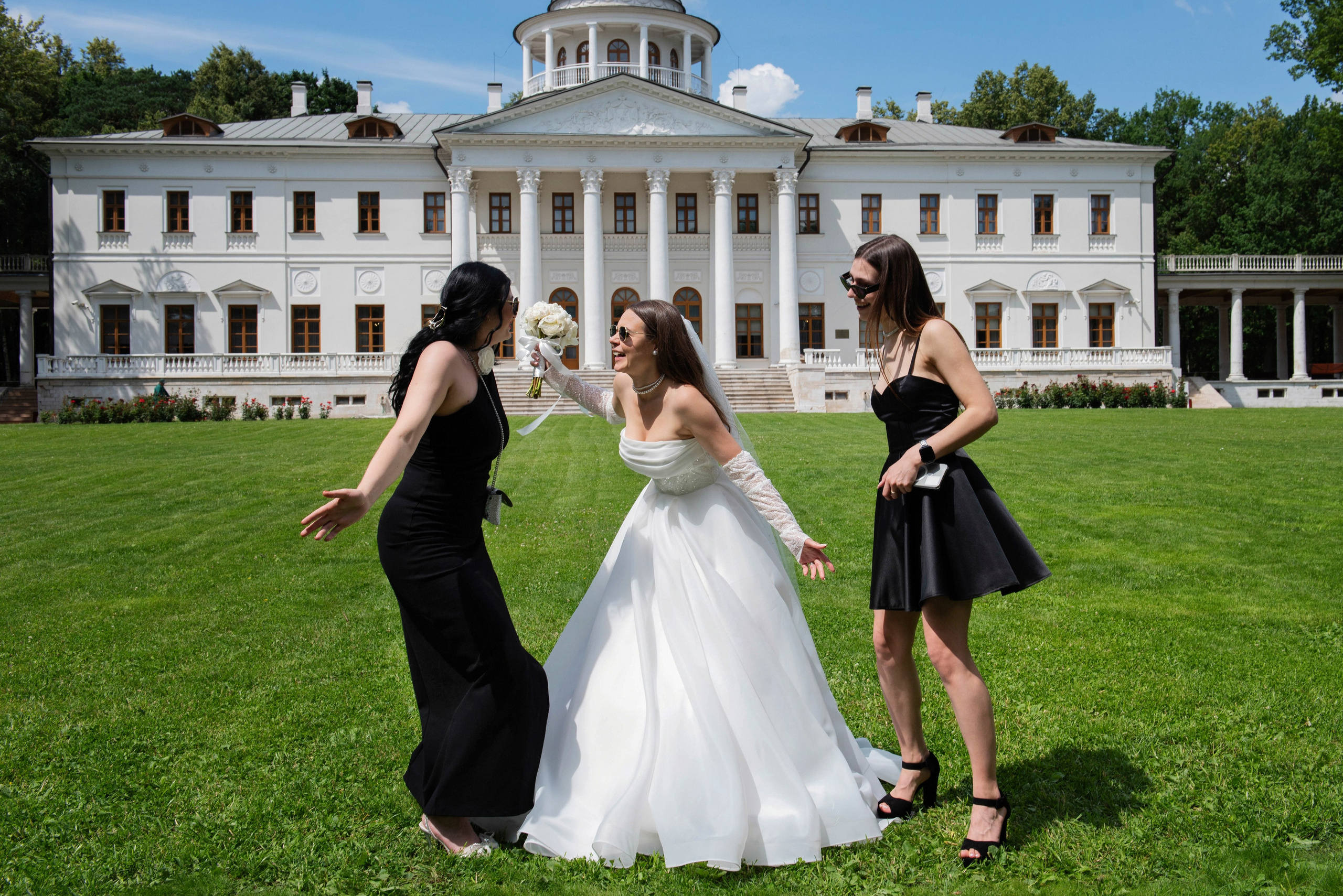 Wedding. Свадебный фотограф в Москве Татьяна Вакулина