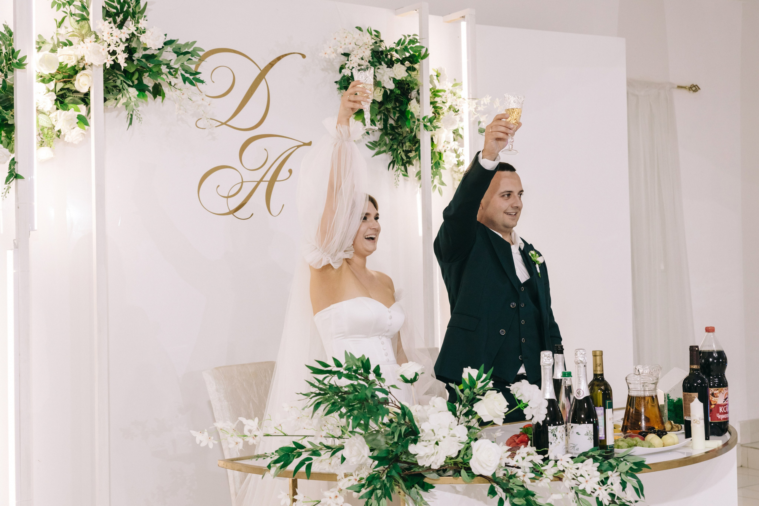 Свадьба Дмитрия и Анастасии. Фотосессии, Семейный, свадебный фотограф в Самаре