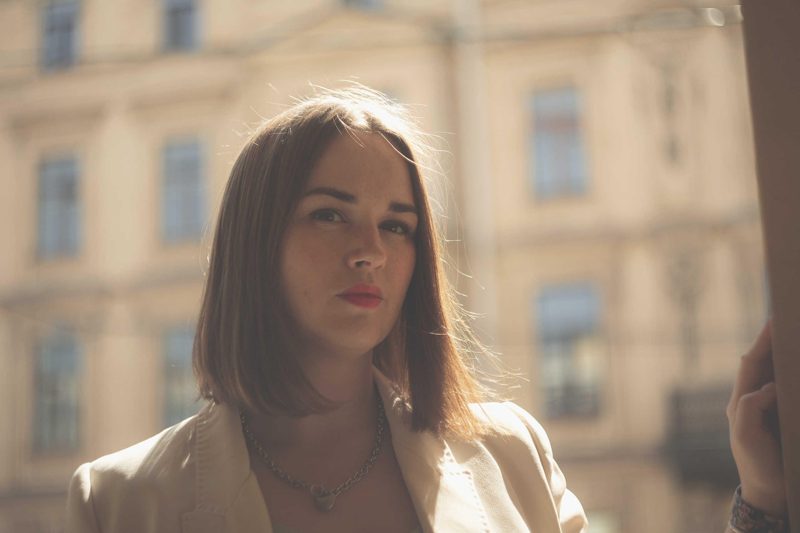 Мама. Главная