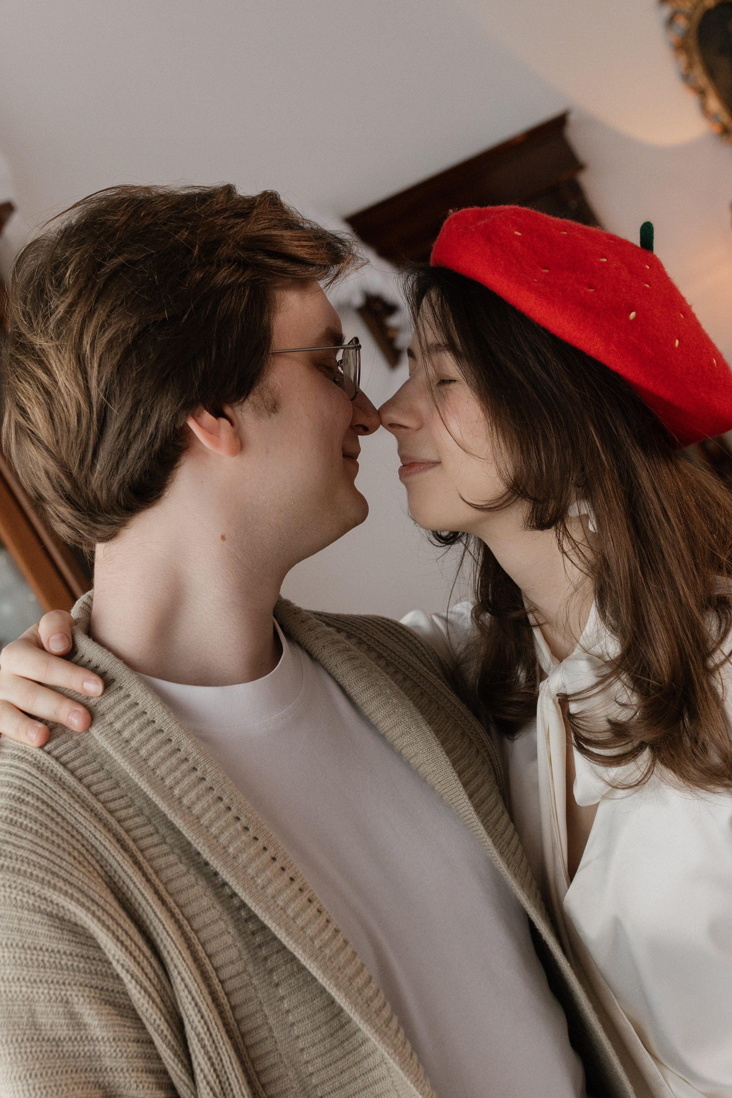 Винтаж и любовь. Ксения Острякова | Фотограф в Калининграде