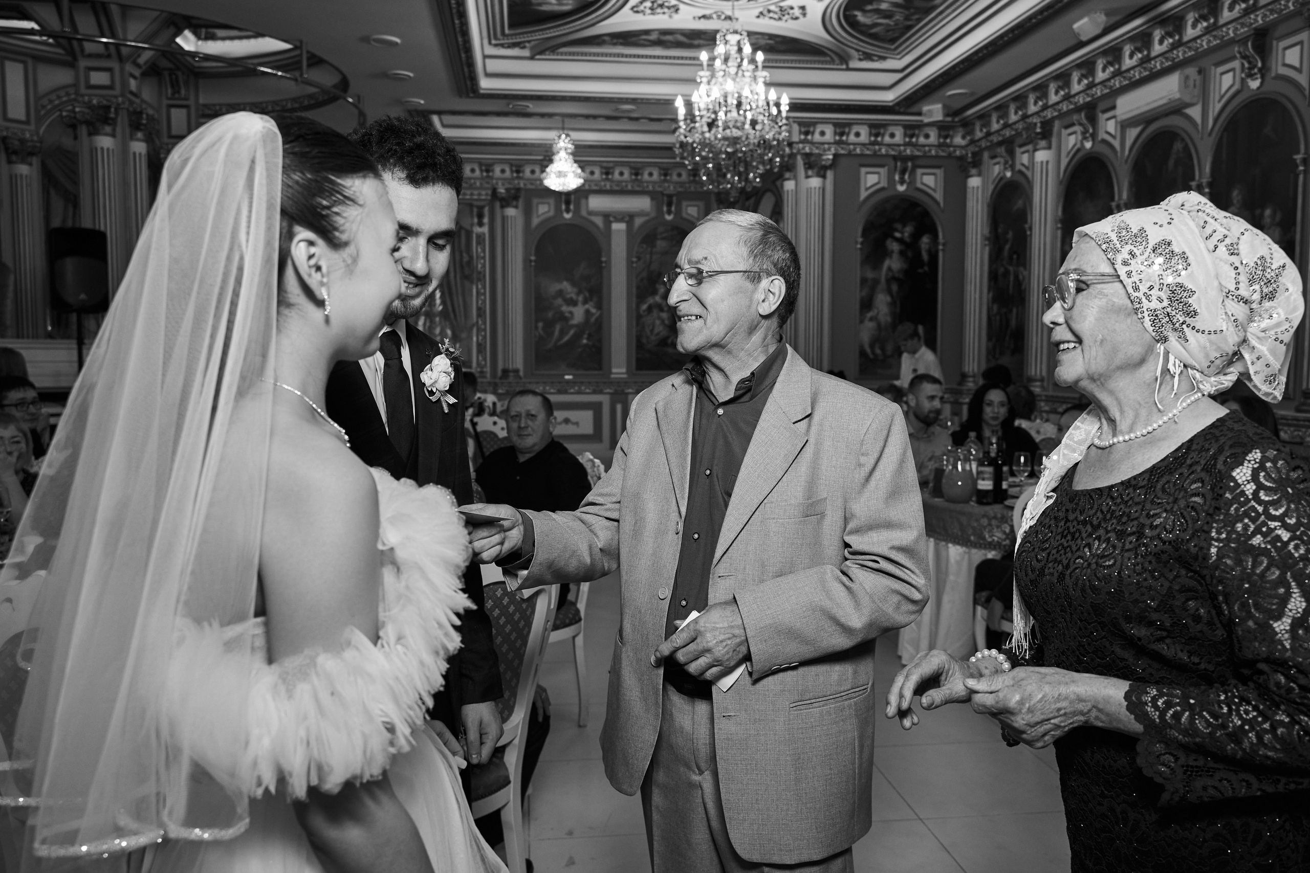 Демис и Венера. Фотограф Денис Колясников