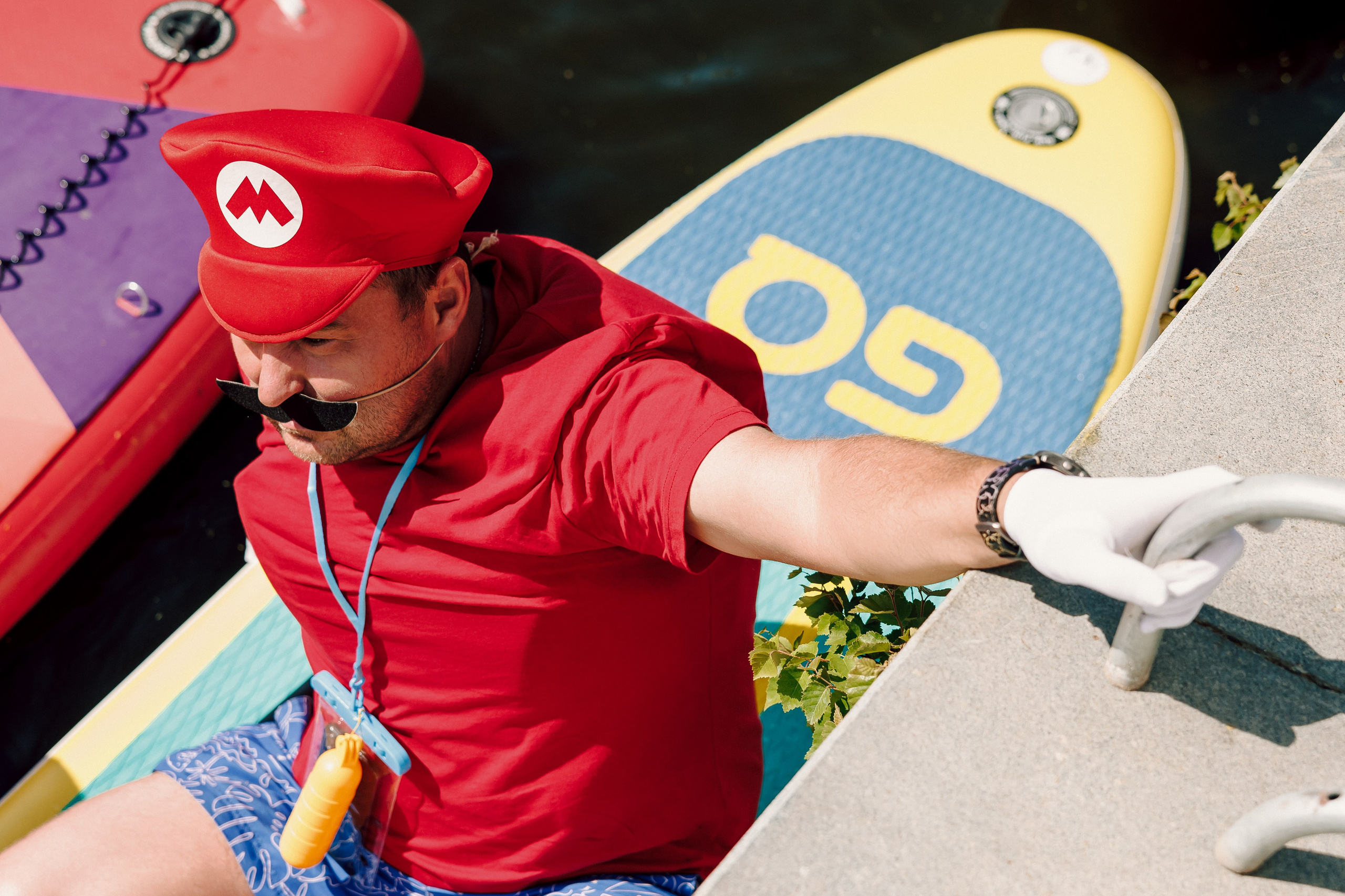 E1 Sup Fest 2024. Лёшка Варзегов — фотограф