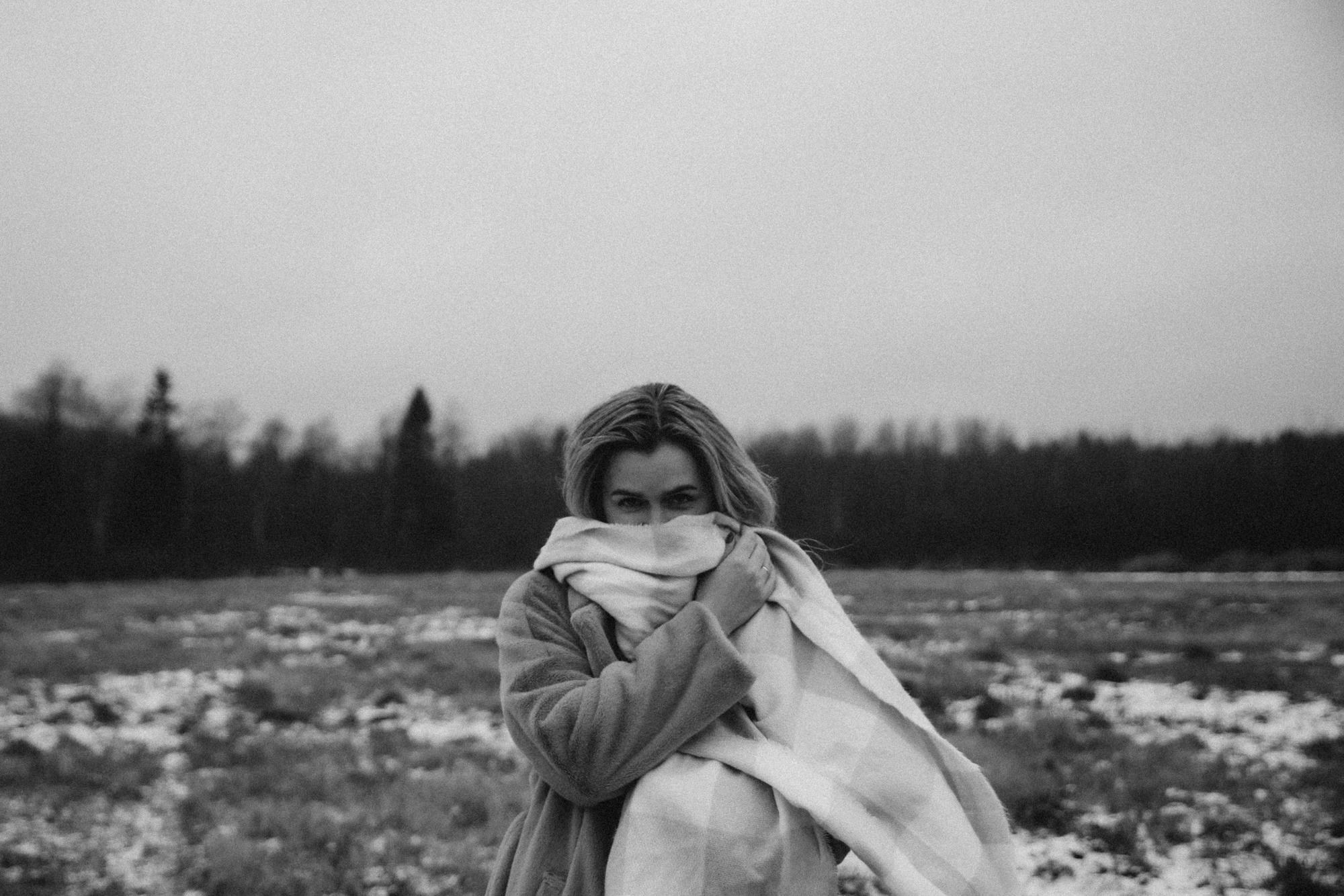 Портрет мамы. Семейный фотограф и фотограф новорожденных в Санкт-Петербурге Алевтина