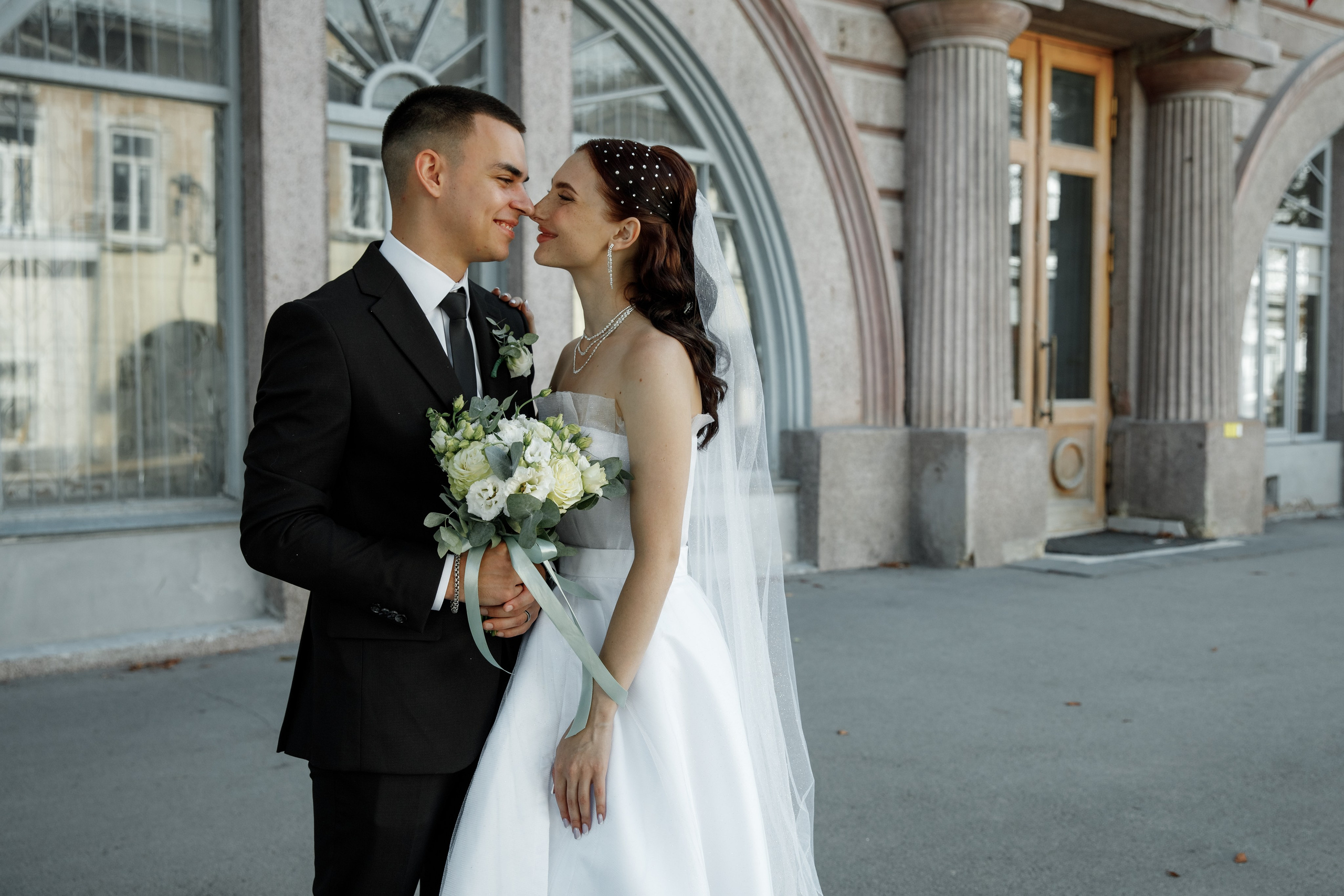 Иннокентий и Мария. Фотограф Илья Чудин в Саратове