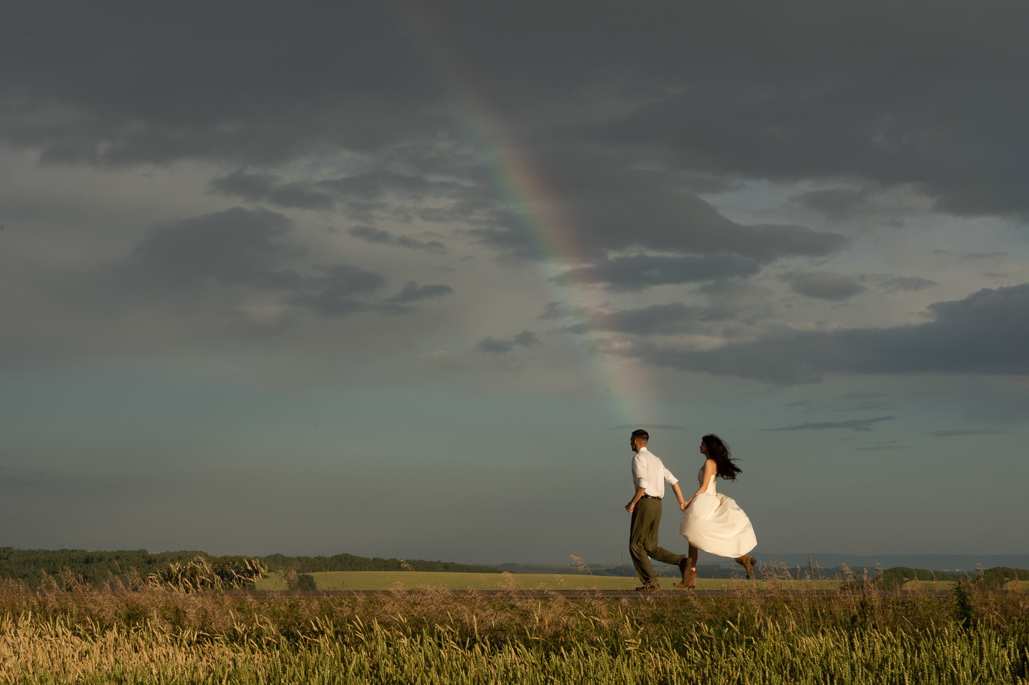 Софья и Артем. Фотограф в Красноярске. Юлия Чаушанская