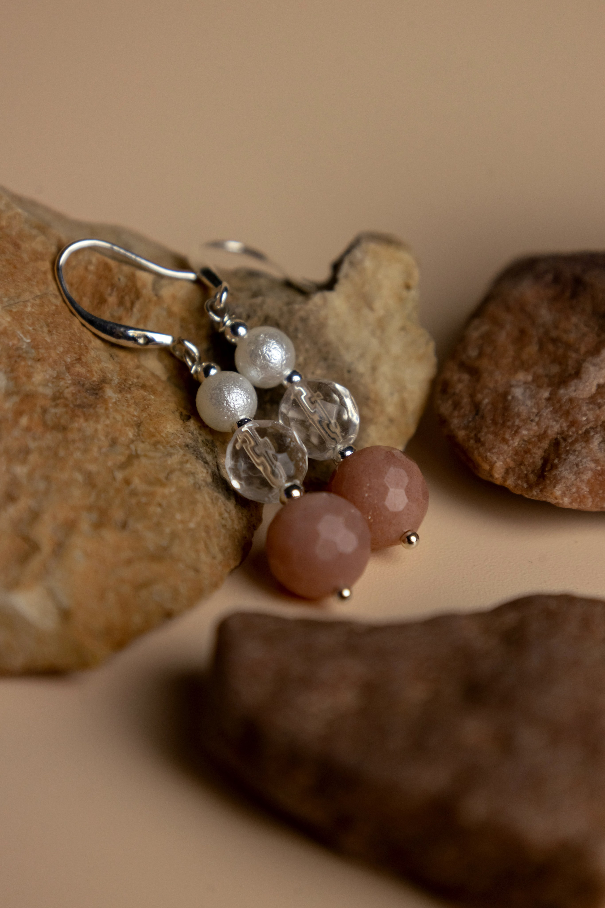 Предметная съёмка украшений. Фотограф Полина Закирова