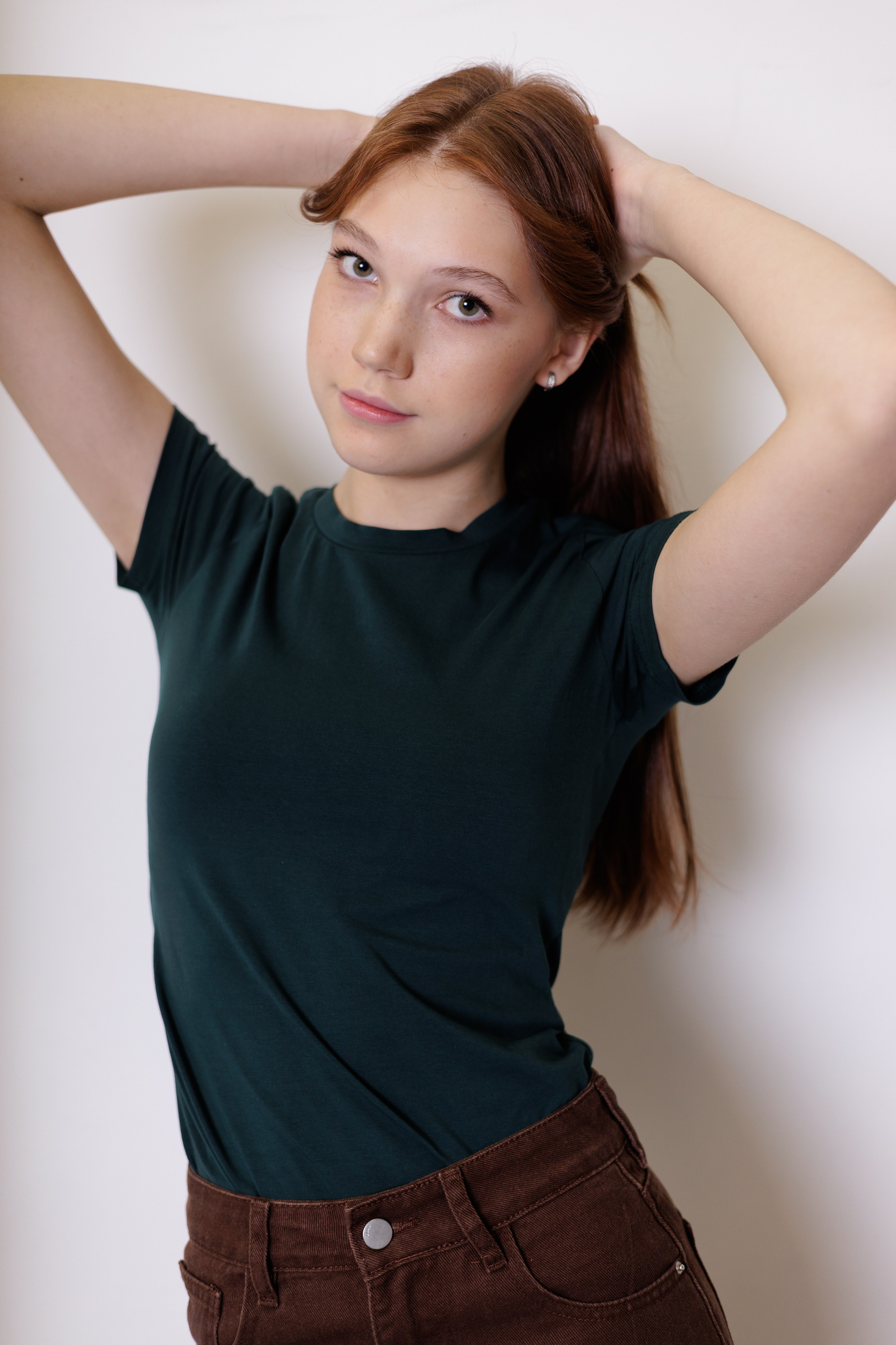 Соня Гаврикина. Фотограф Полина Закирова