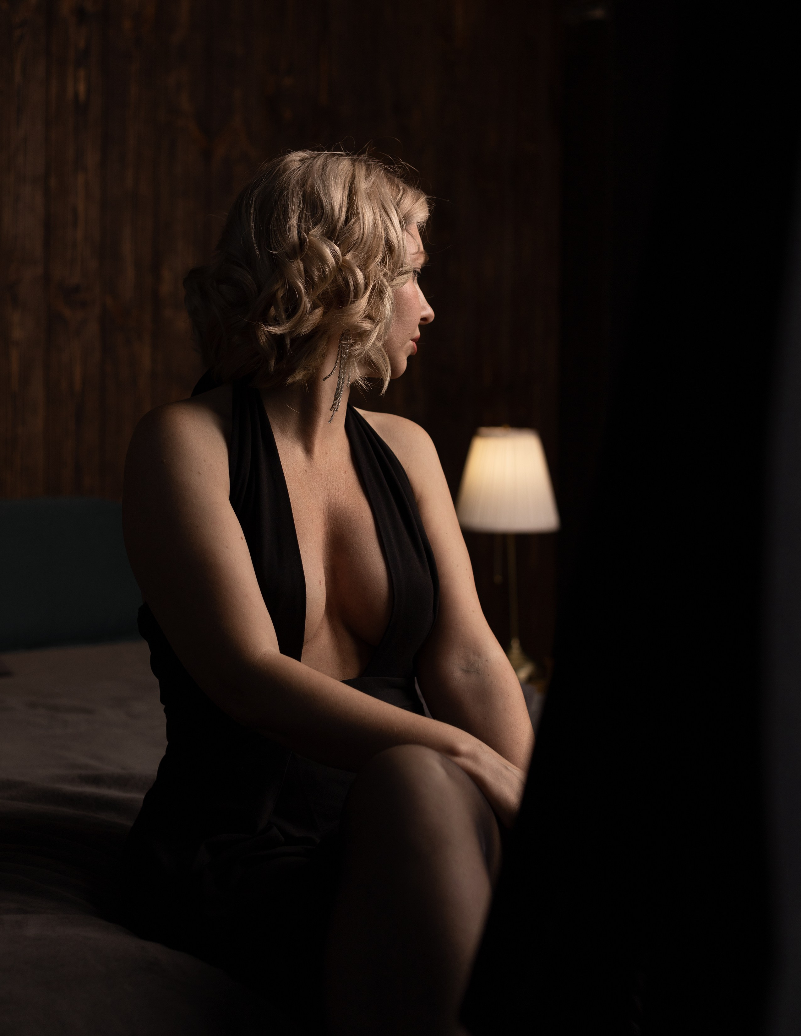 Анна. Photographer Natalia Krasnova, Moscow