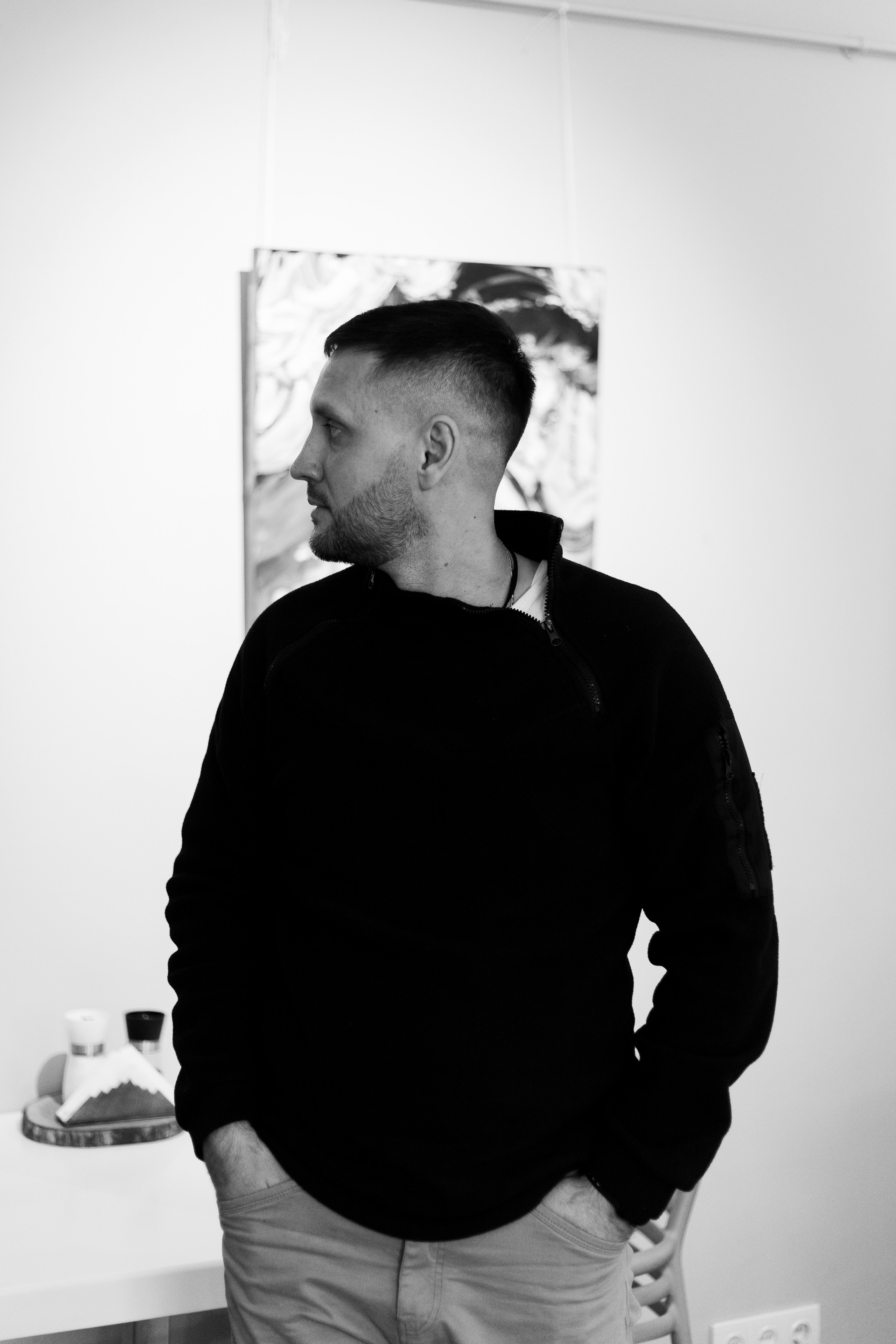 Фотосессия Сергея. Фотограф Иркутск Сергей Новиков