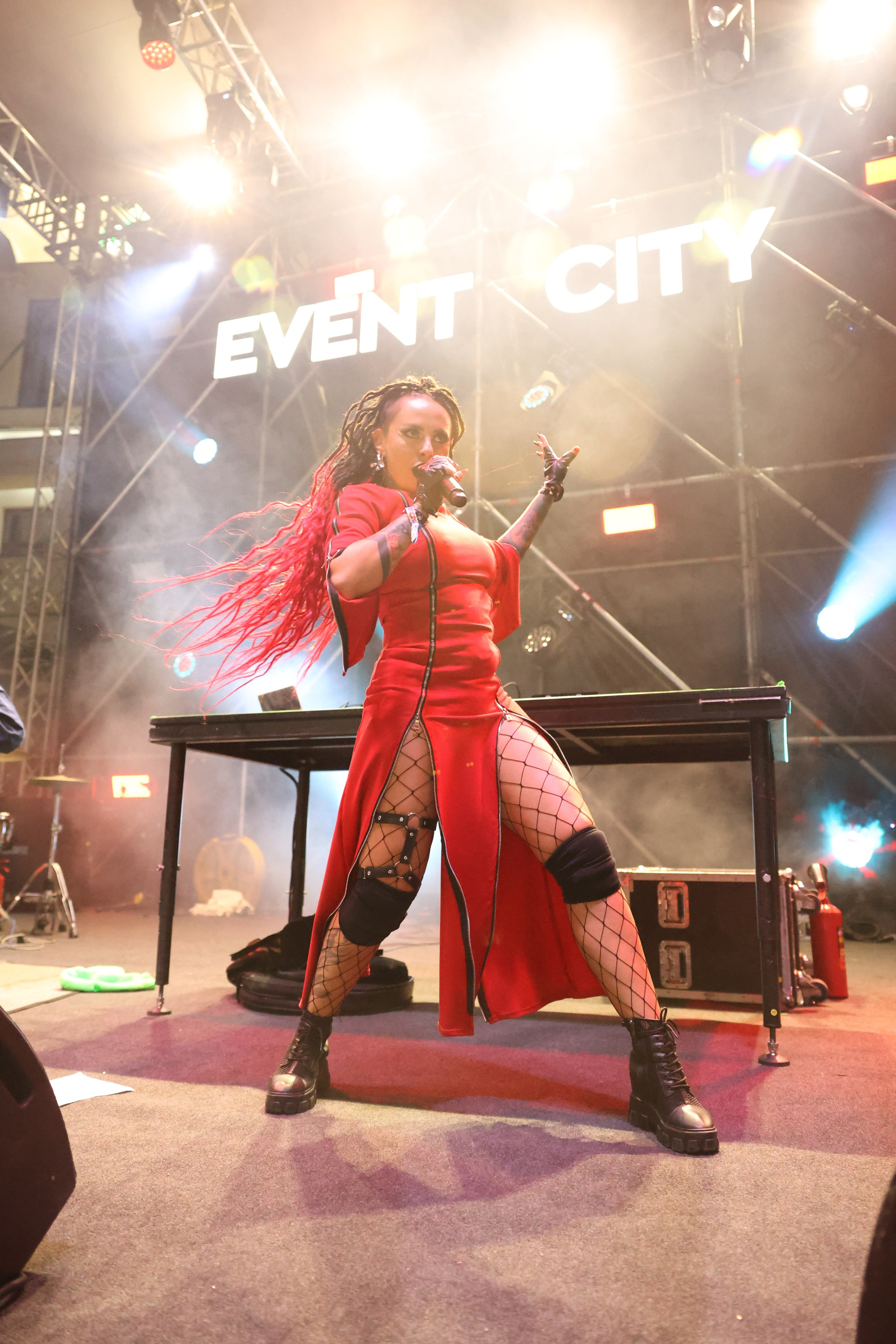 DJ's. Арина Тамочкина. Фотограф Краснодарю