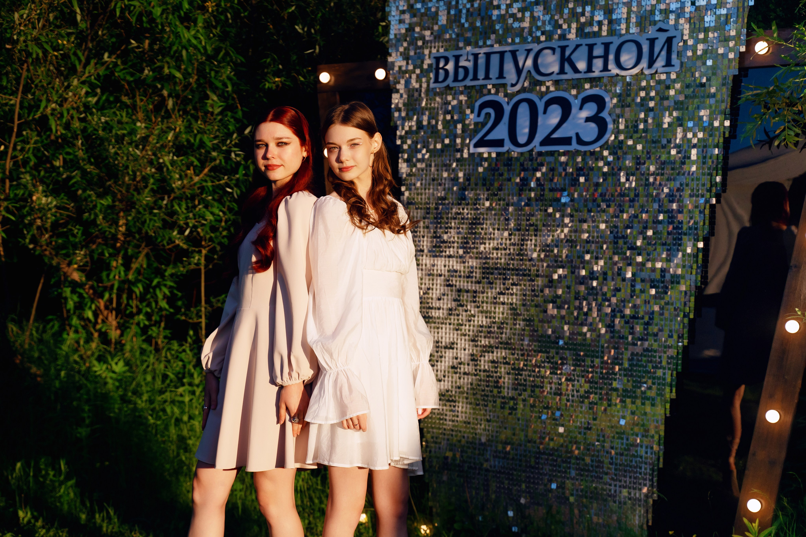 Выпускной 11 класс. Фотограф Ким Наталья в Красноярске