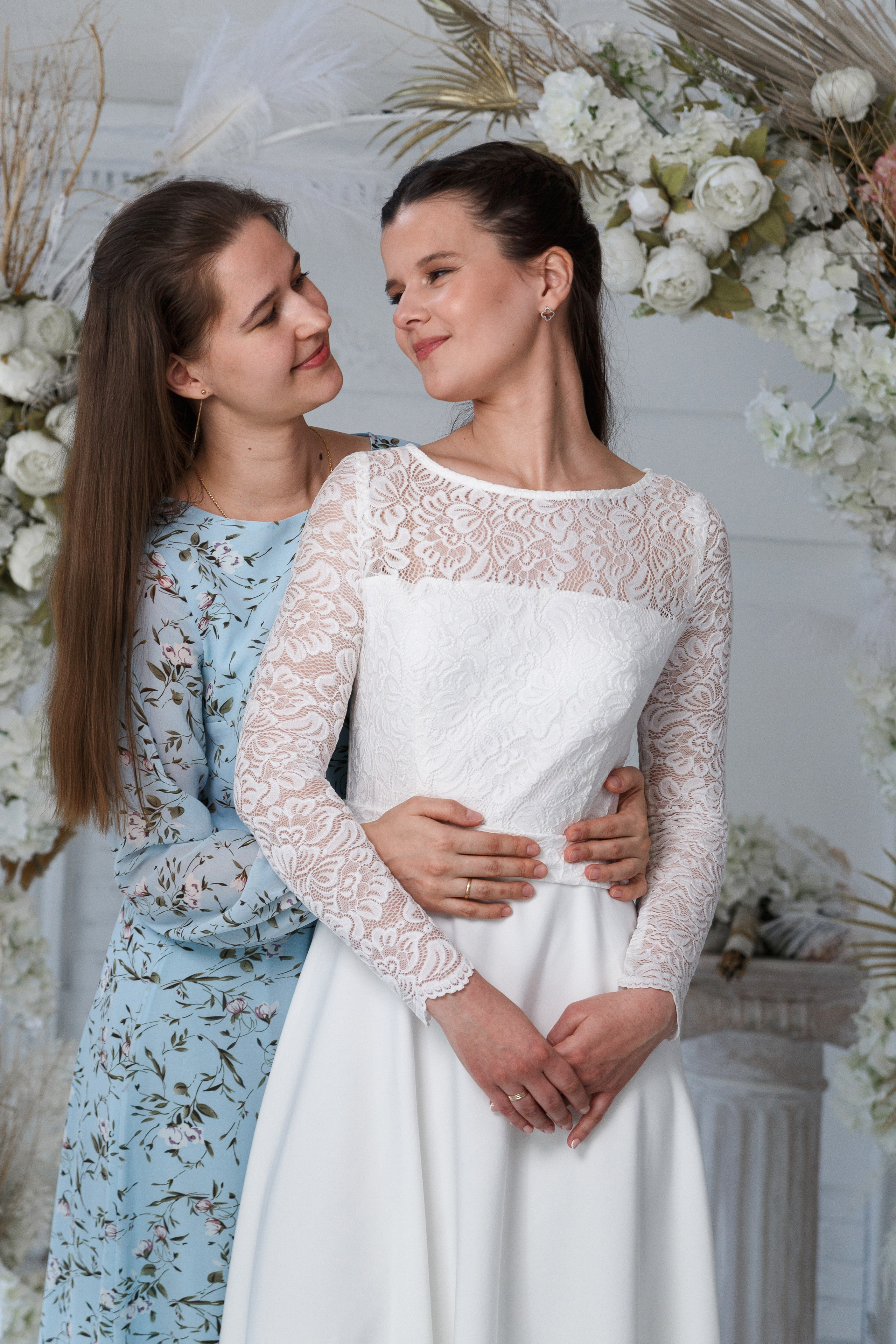 Свадебная съемка. Фотограф Дарья Улюсова