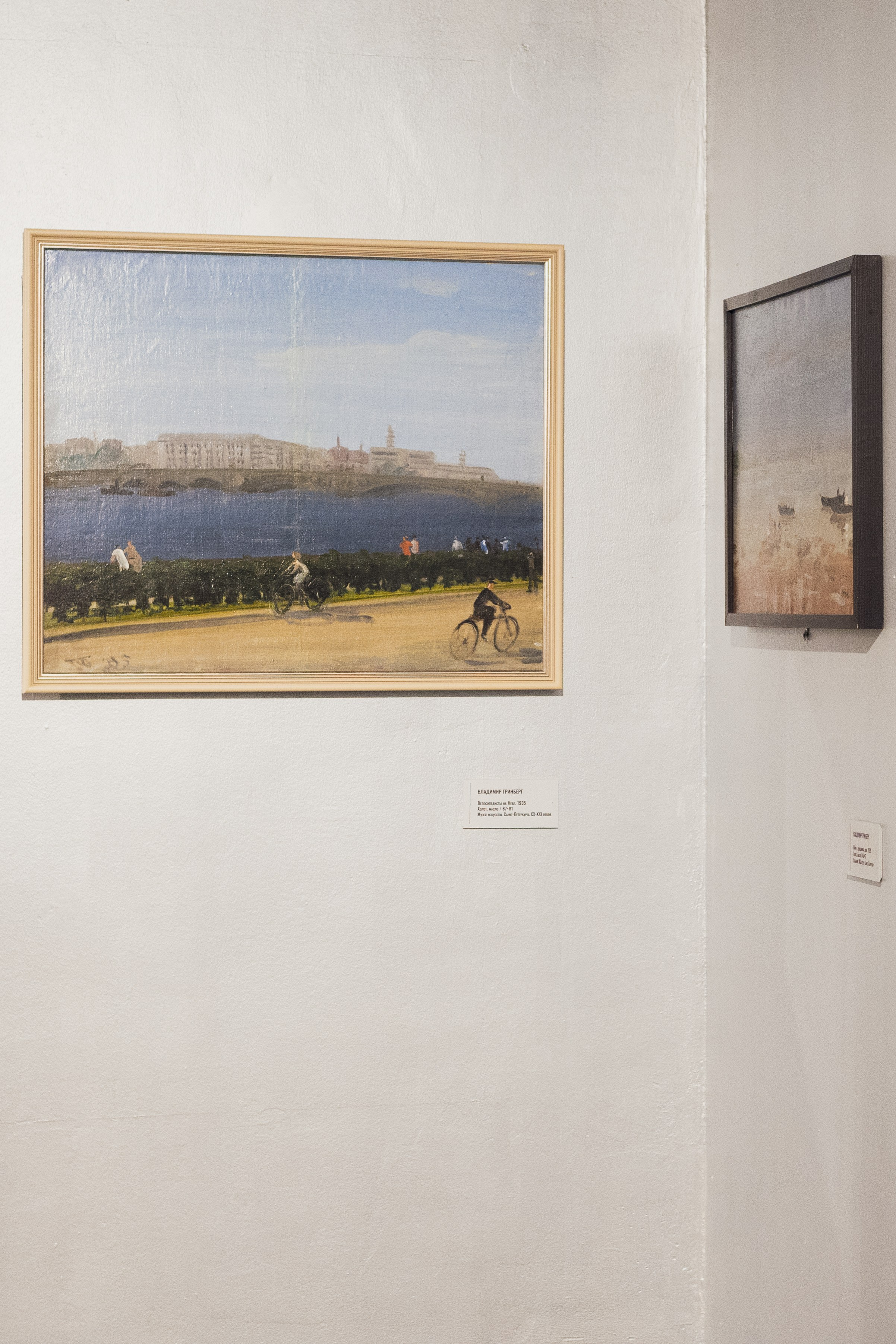 KGallery & Lotus Bistro. Портретный и репортажный фотограф Настя Куприянова