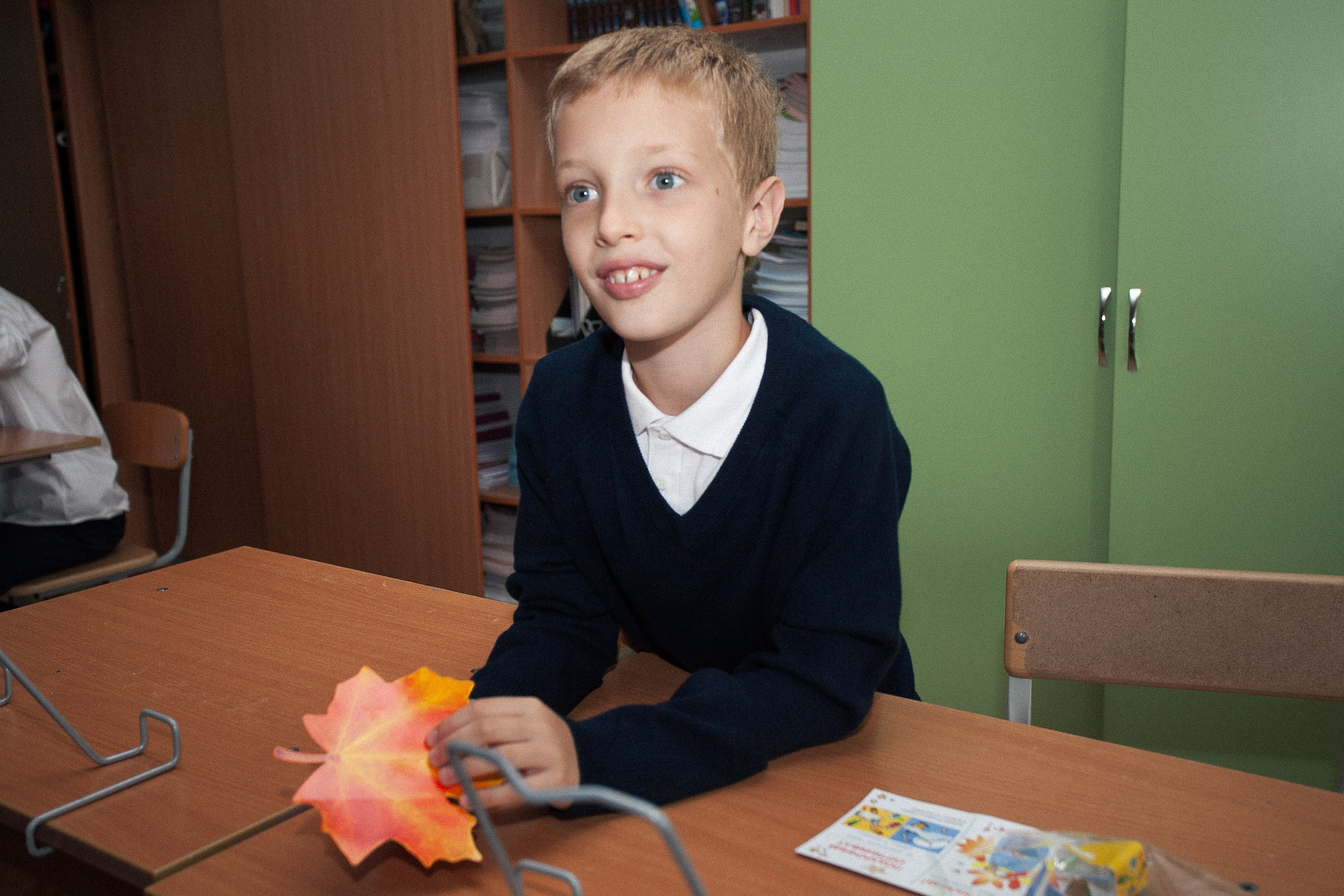 1 сентября 2024. Фотограф Дарья Локотко в Красноярске