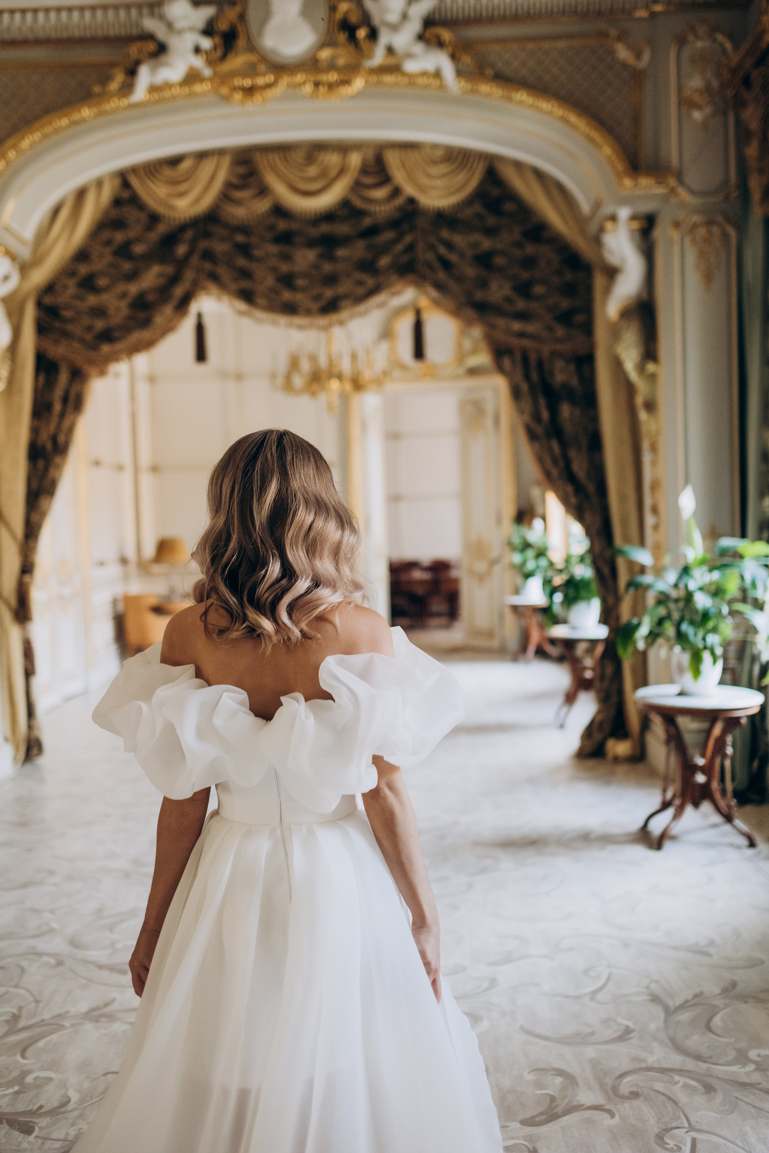 Дмитрий и Ангелина. Дом архитектора. Свадебный и love story фотограф в Санкт-Петербурге