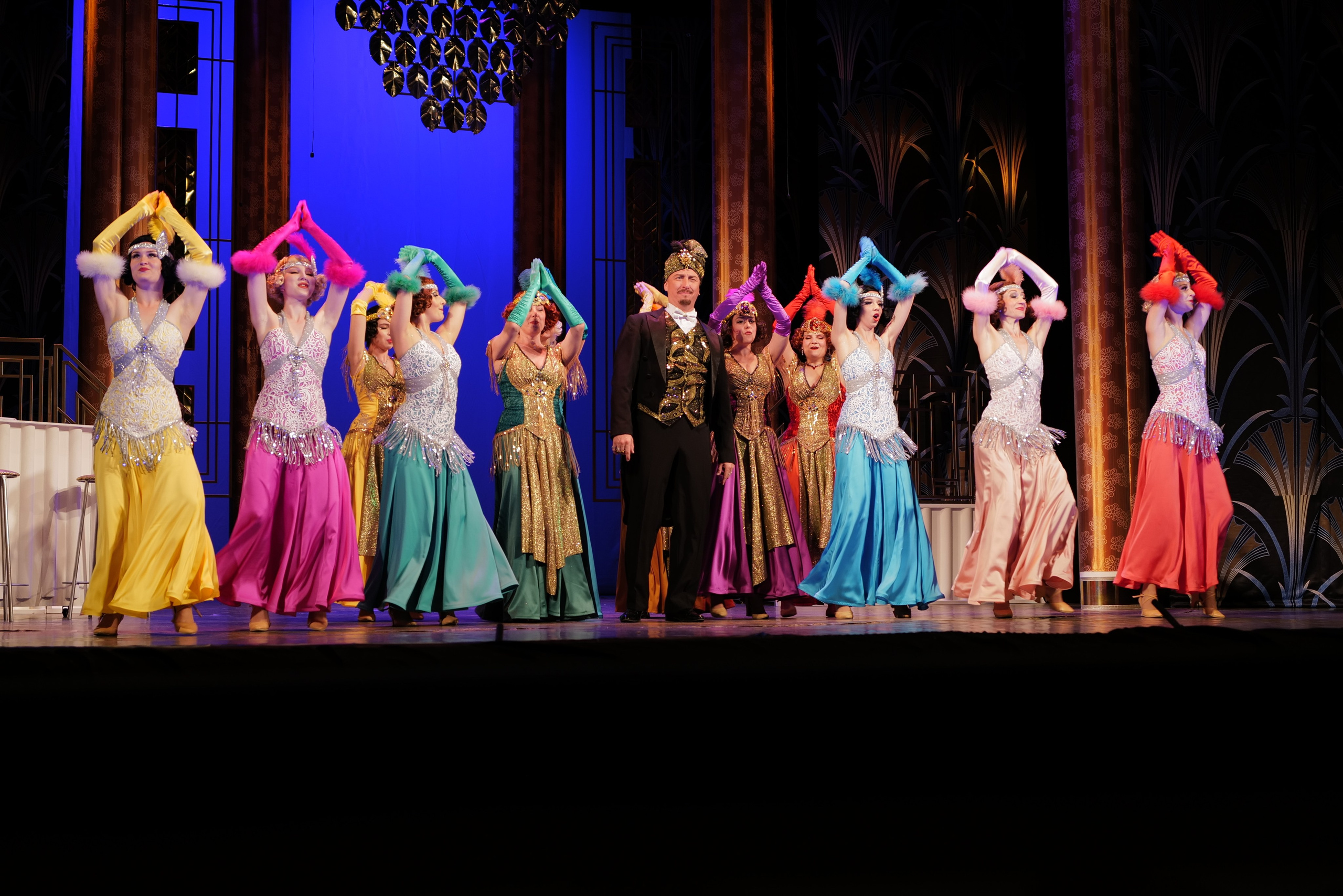 Бал в Савойе (Музыкальный театр). Maxon Magnusson