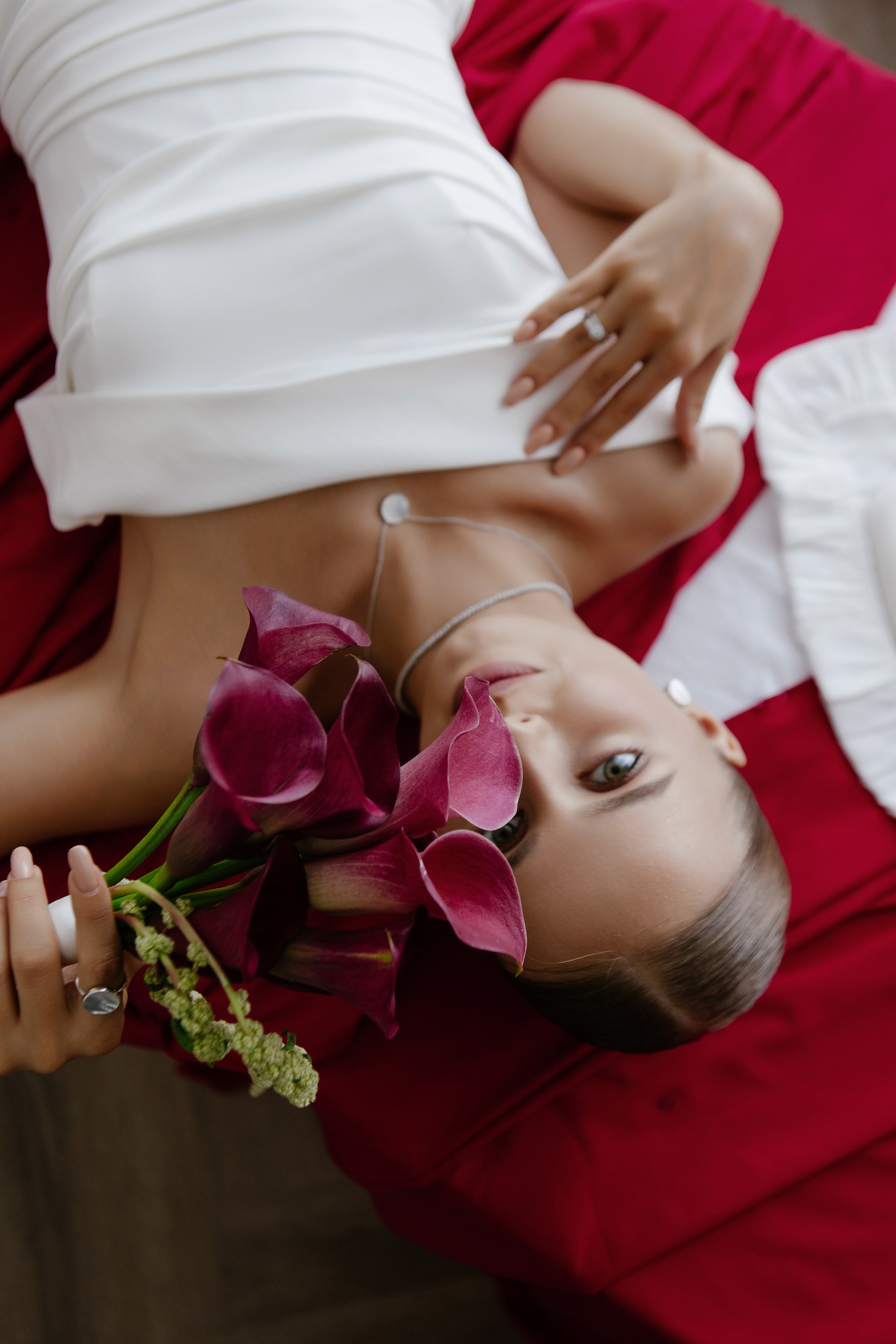 Свадебные съемки. Анастасия Дубцова. Фотограф в Кемерово