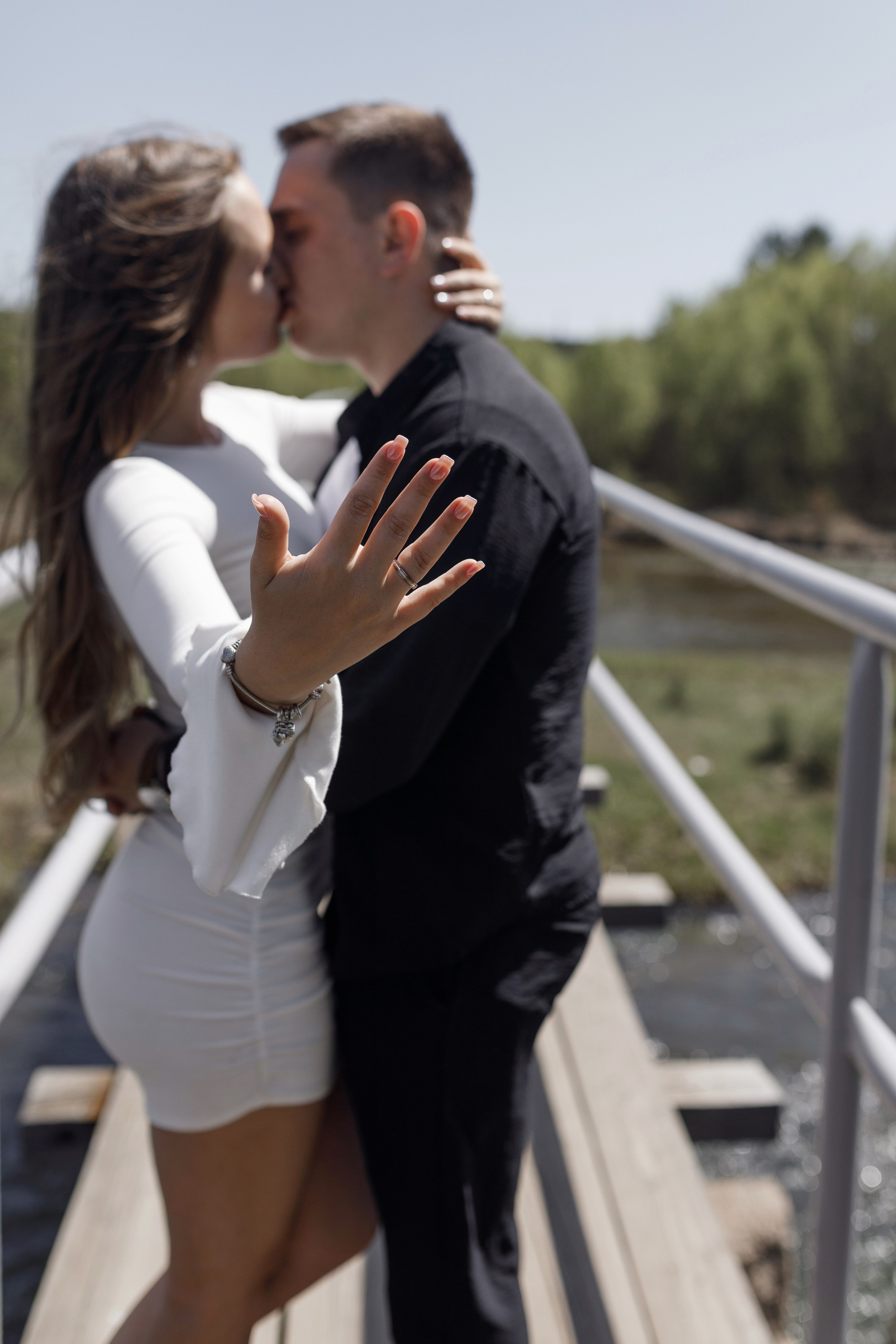 Регистрация Вадима и Анастасии. Свадебный и семейный фотограф в Иркутске Яна Лиа