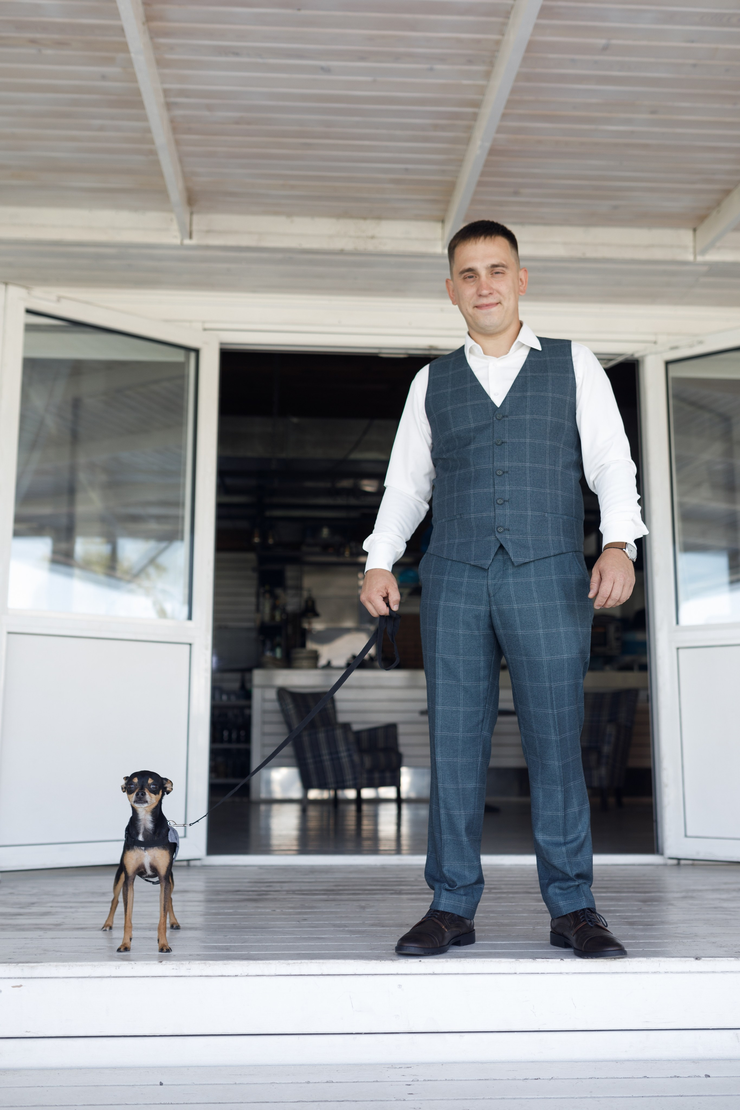 Вадим и Анастасия. Свадебный и семейный фотограф в Иркутске Яна Лиа