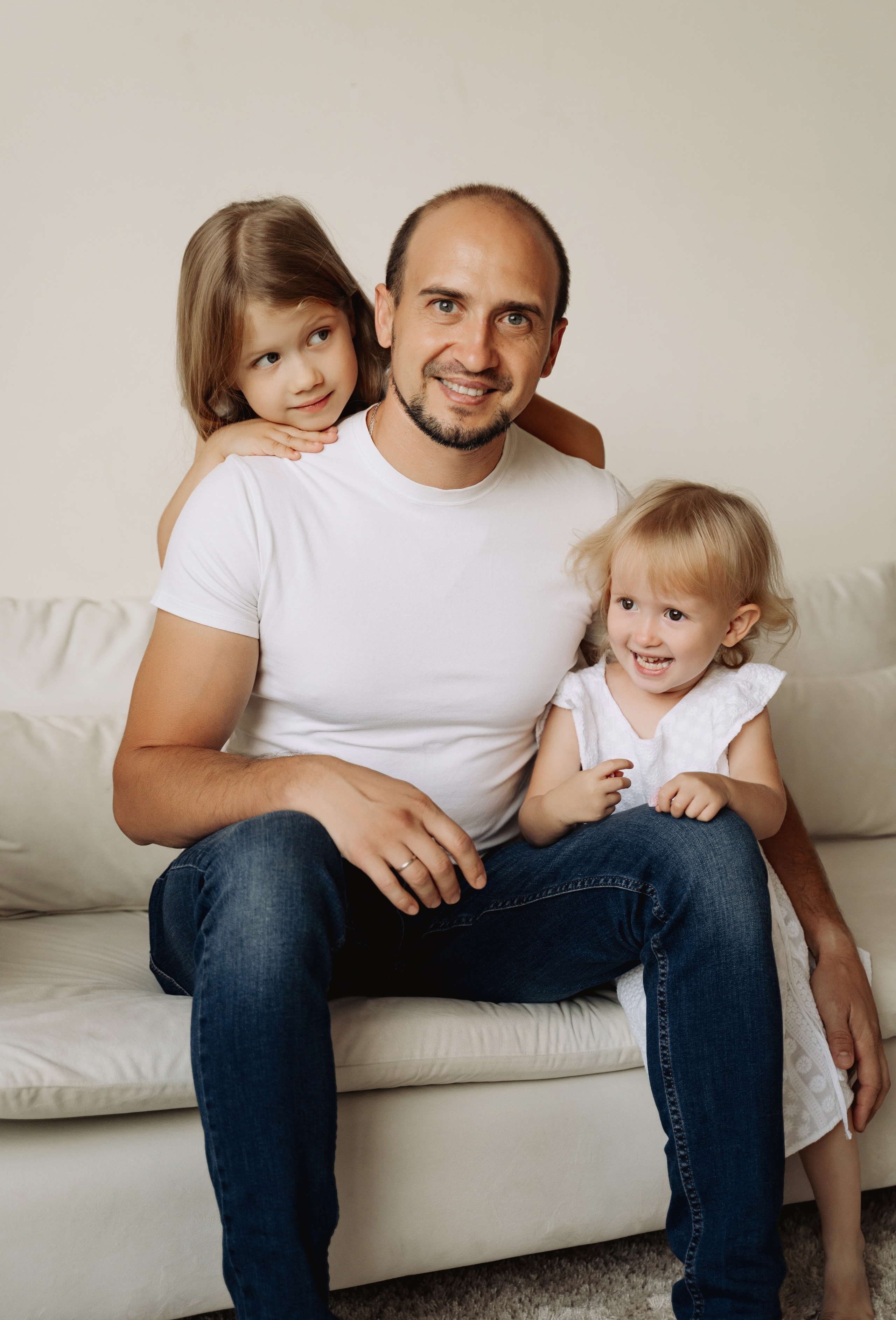 Семейная фотосессия. Свадебный и семейный фотограф в Краснодаре Павел Мельников