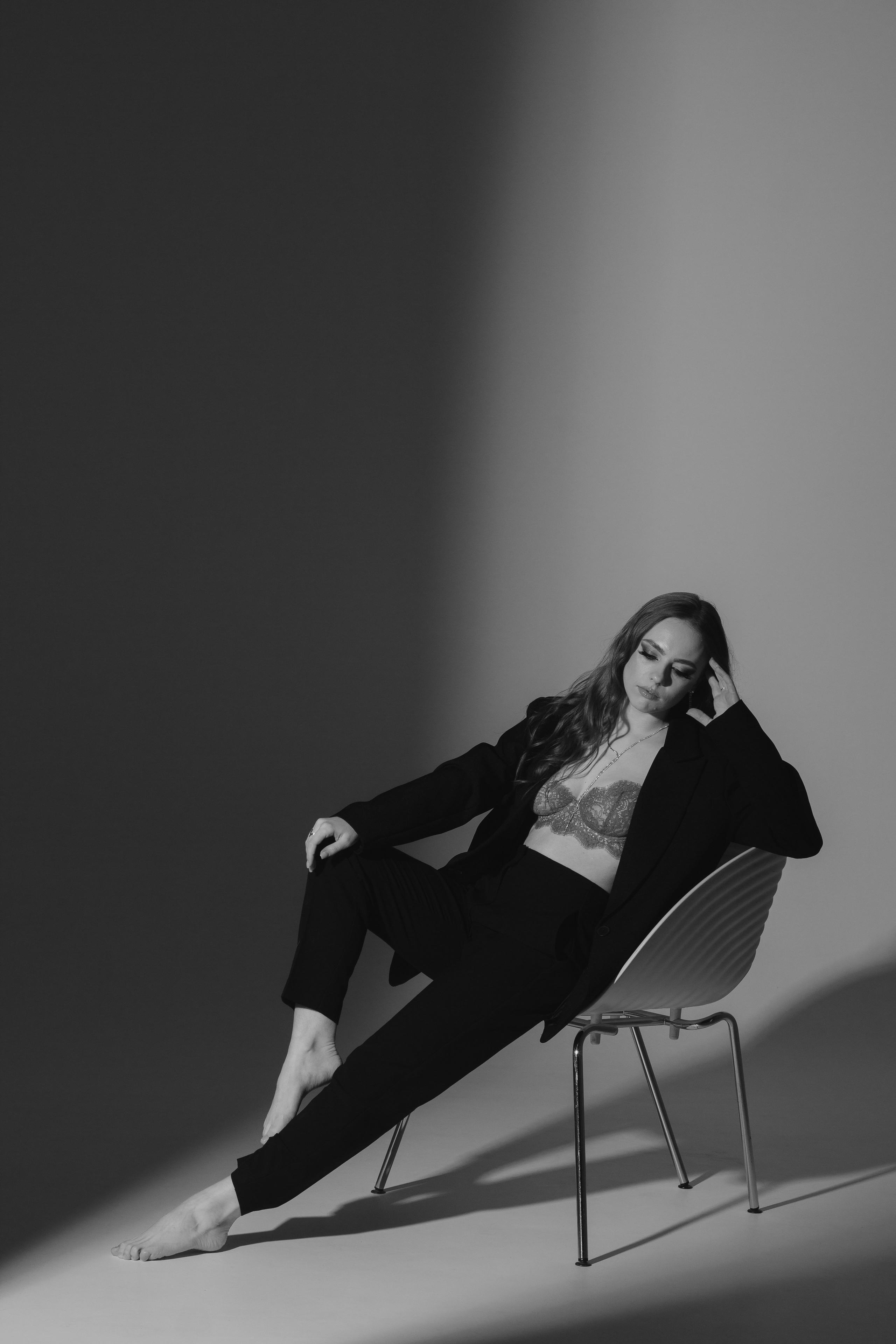 Студийная женская съемка в Минске. Фотограф Минск, Кричев — Елизавета Котова