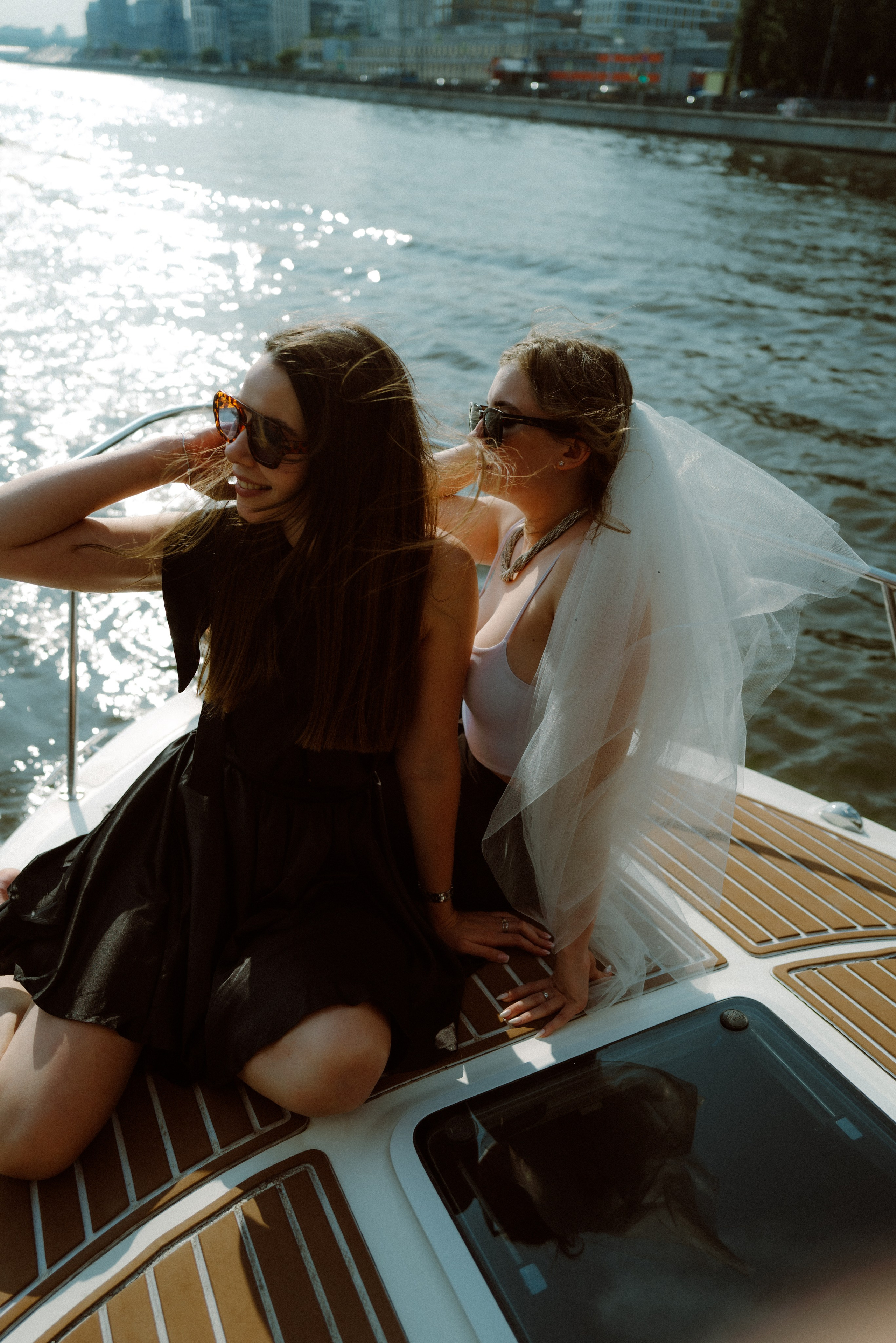 Девичник Яны. Фотограф София Комкина