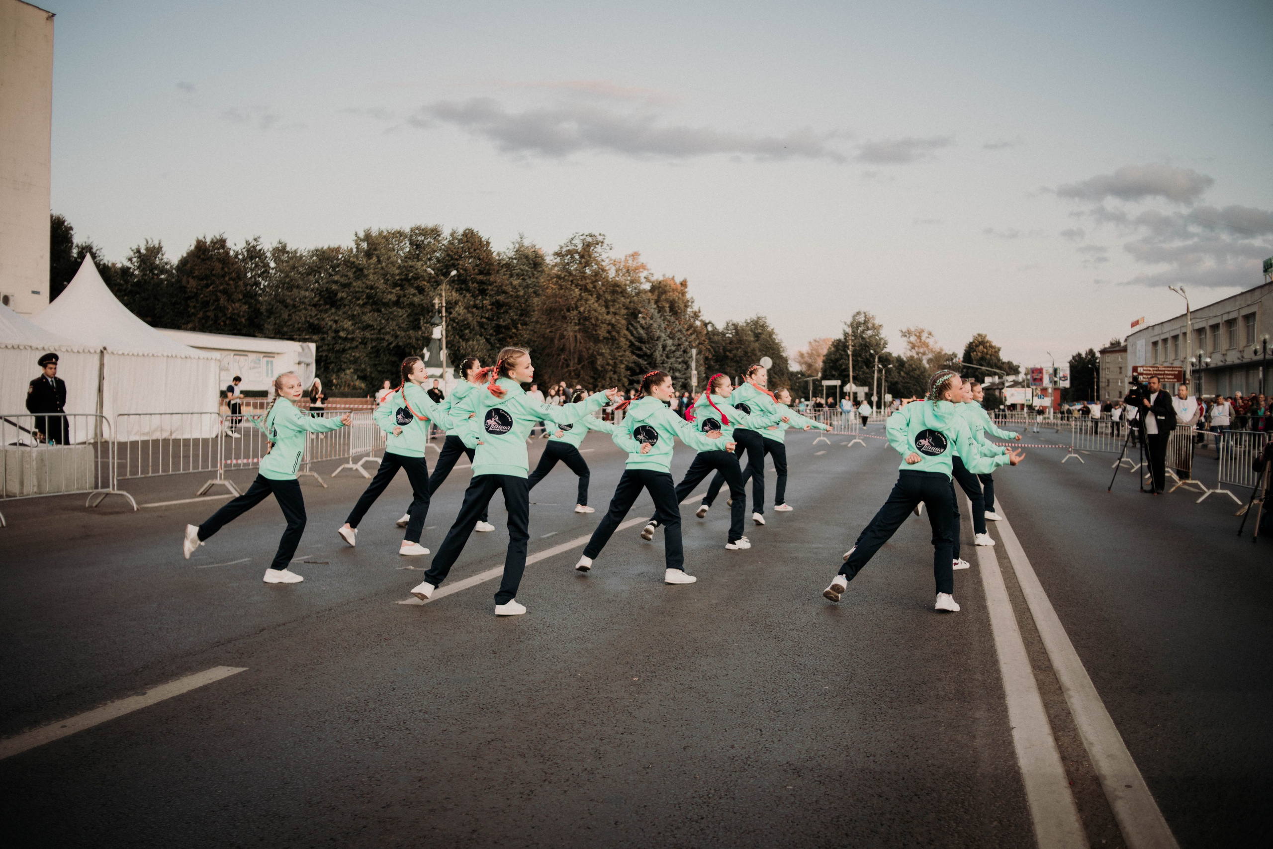 День Города. Фотограф София Комкина