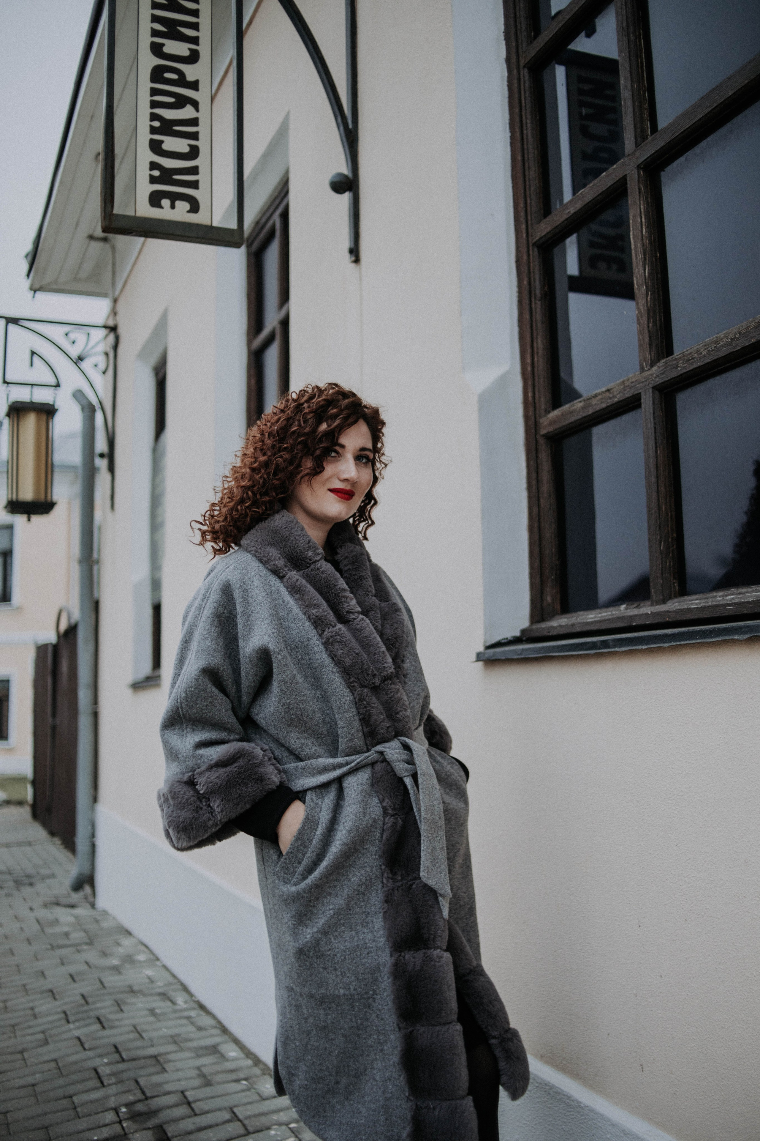 Лера. Фотограф София Комкина