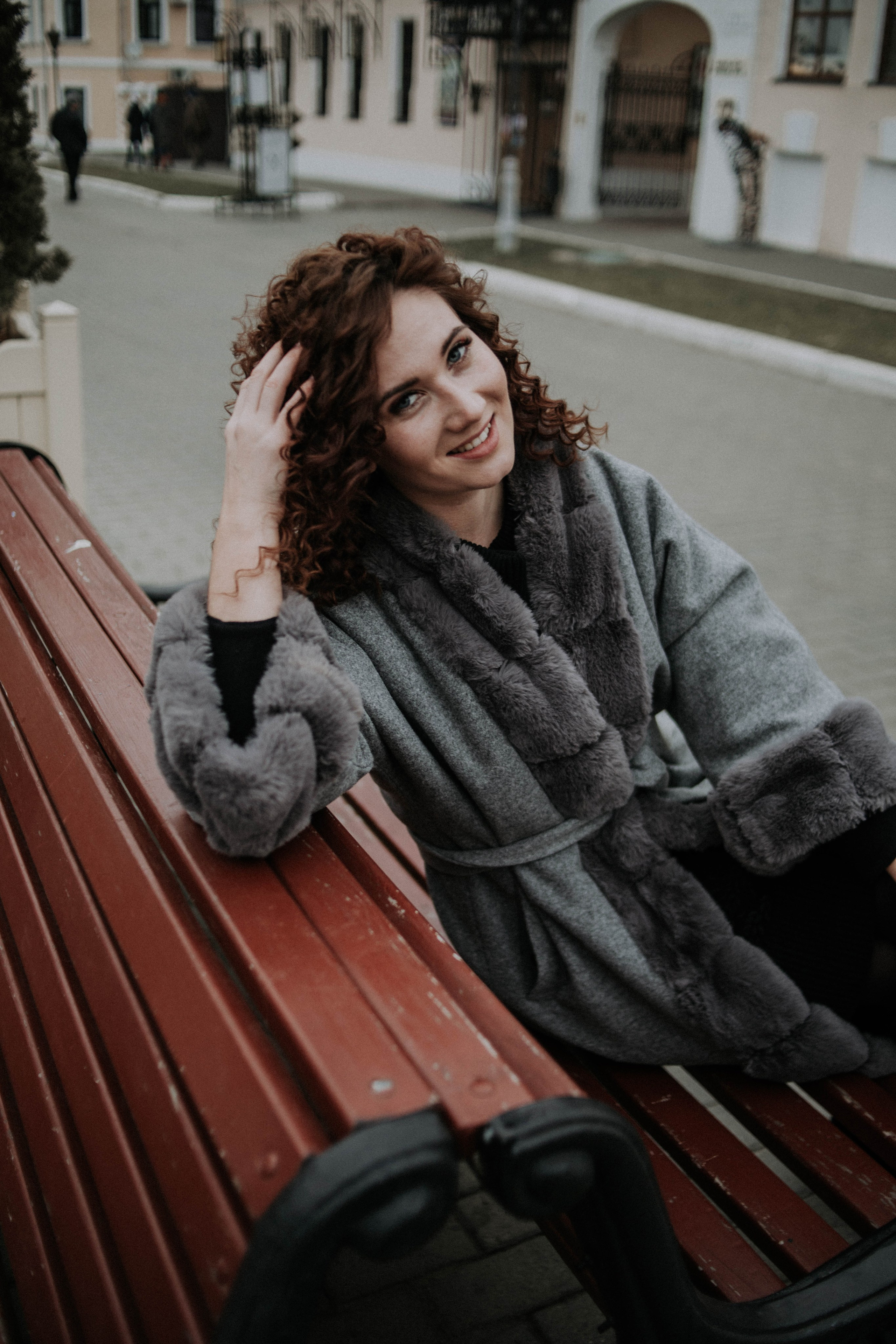 Лера. Фотограф София Комкина