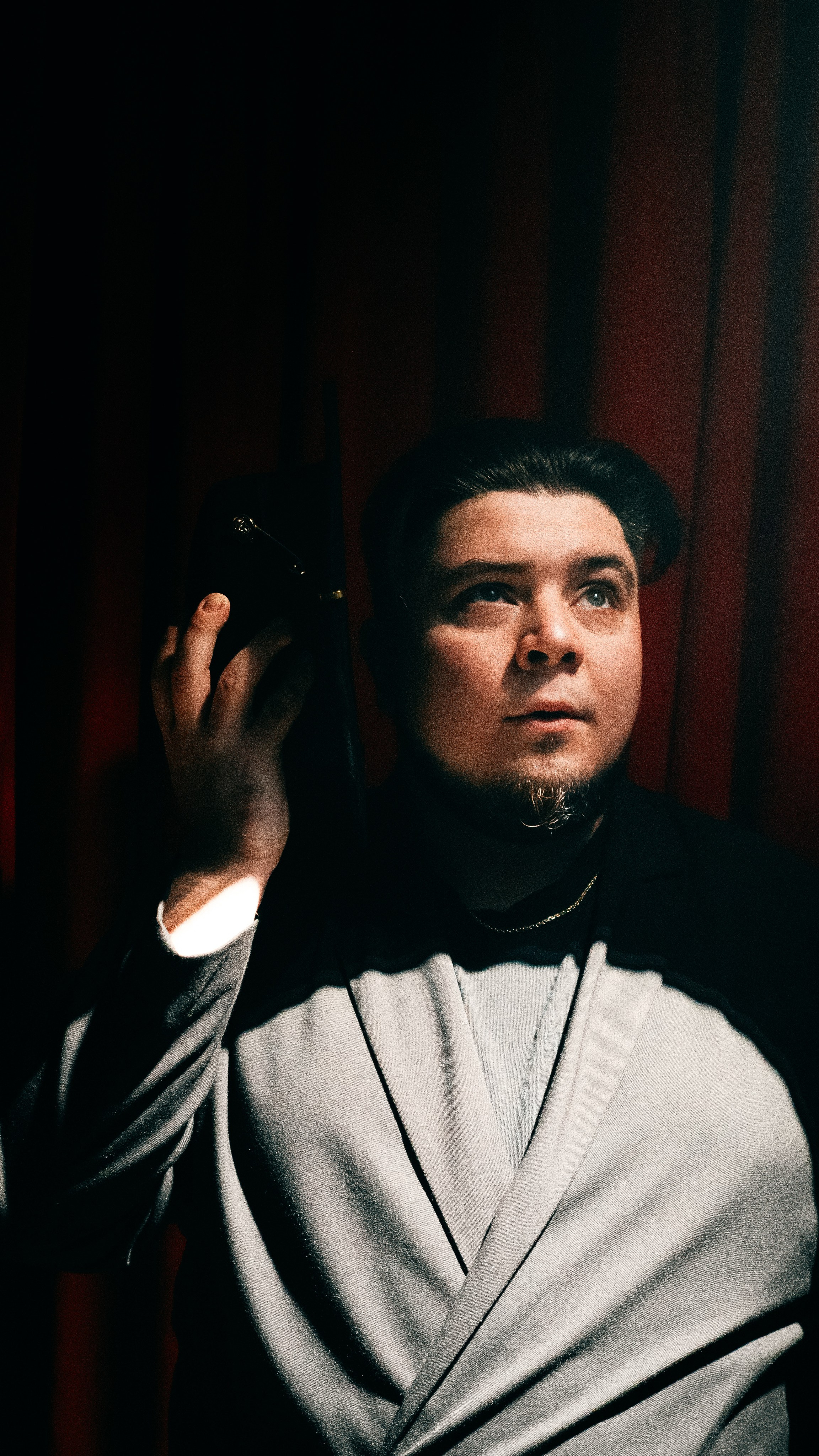 Тимур. Фотограф София Комкина