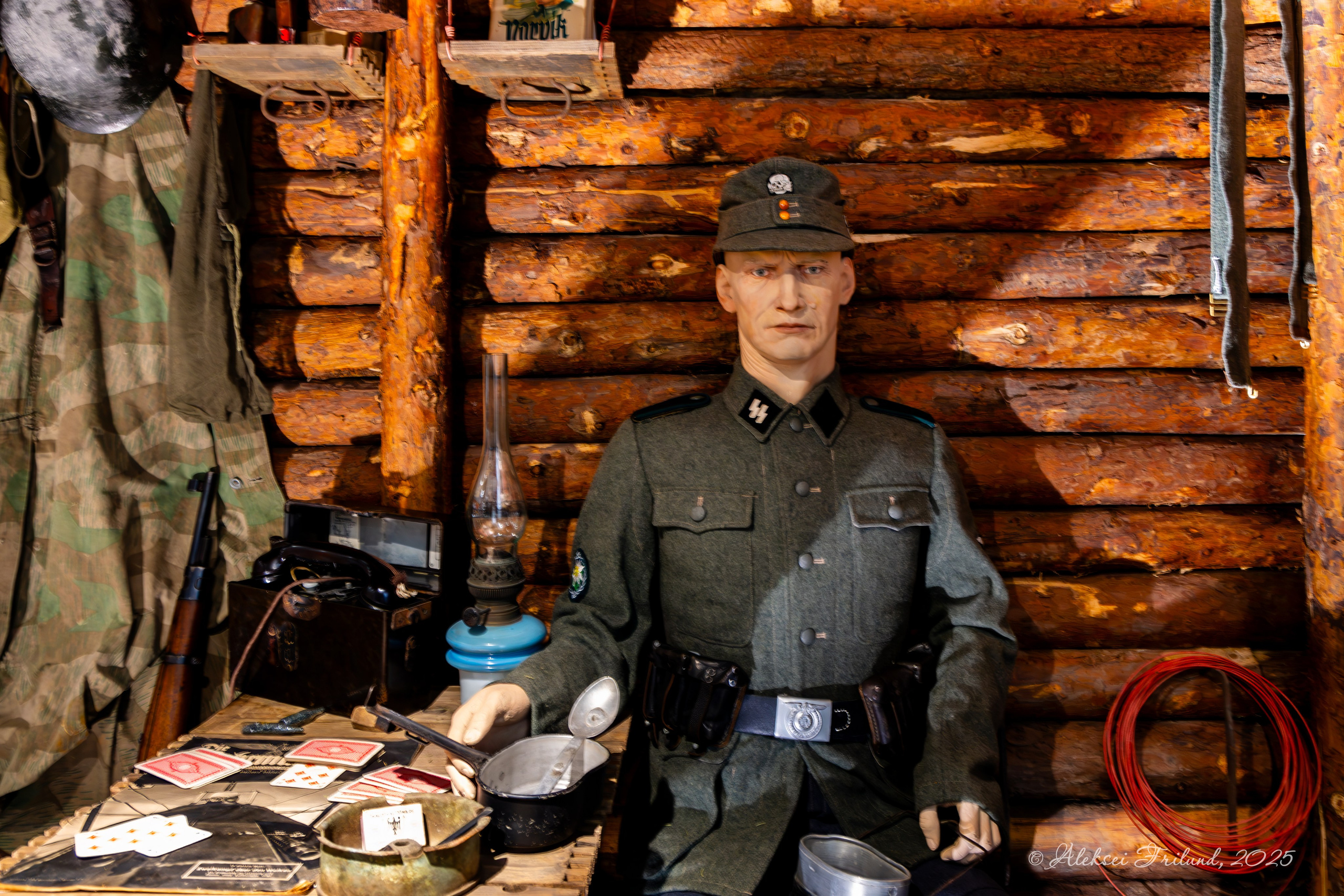 Музей Карельского фронта в Беломорске. Аэросъемка. Фото и Видео в Карелии. Алексей Фрилунд