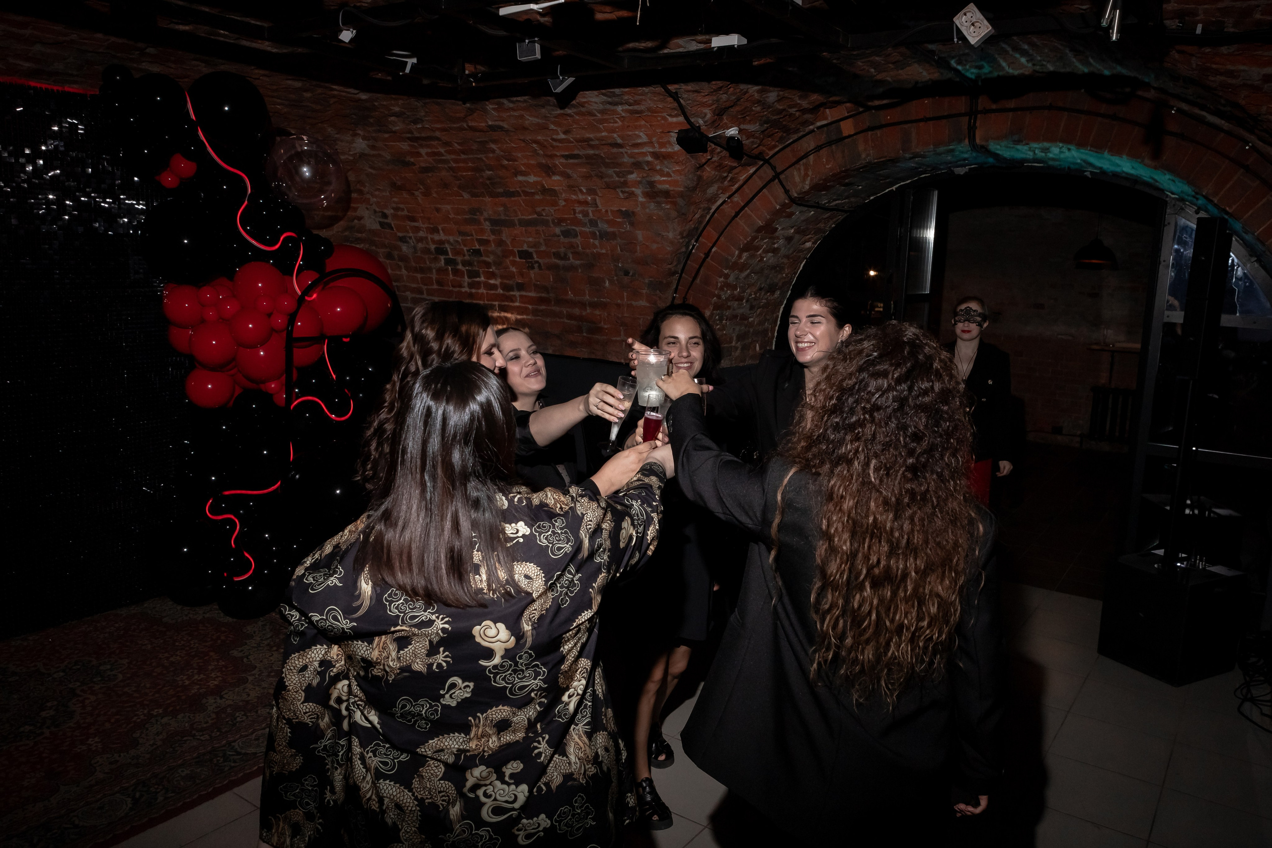 День Рождения Ольги. Фотограф Калуга