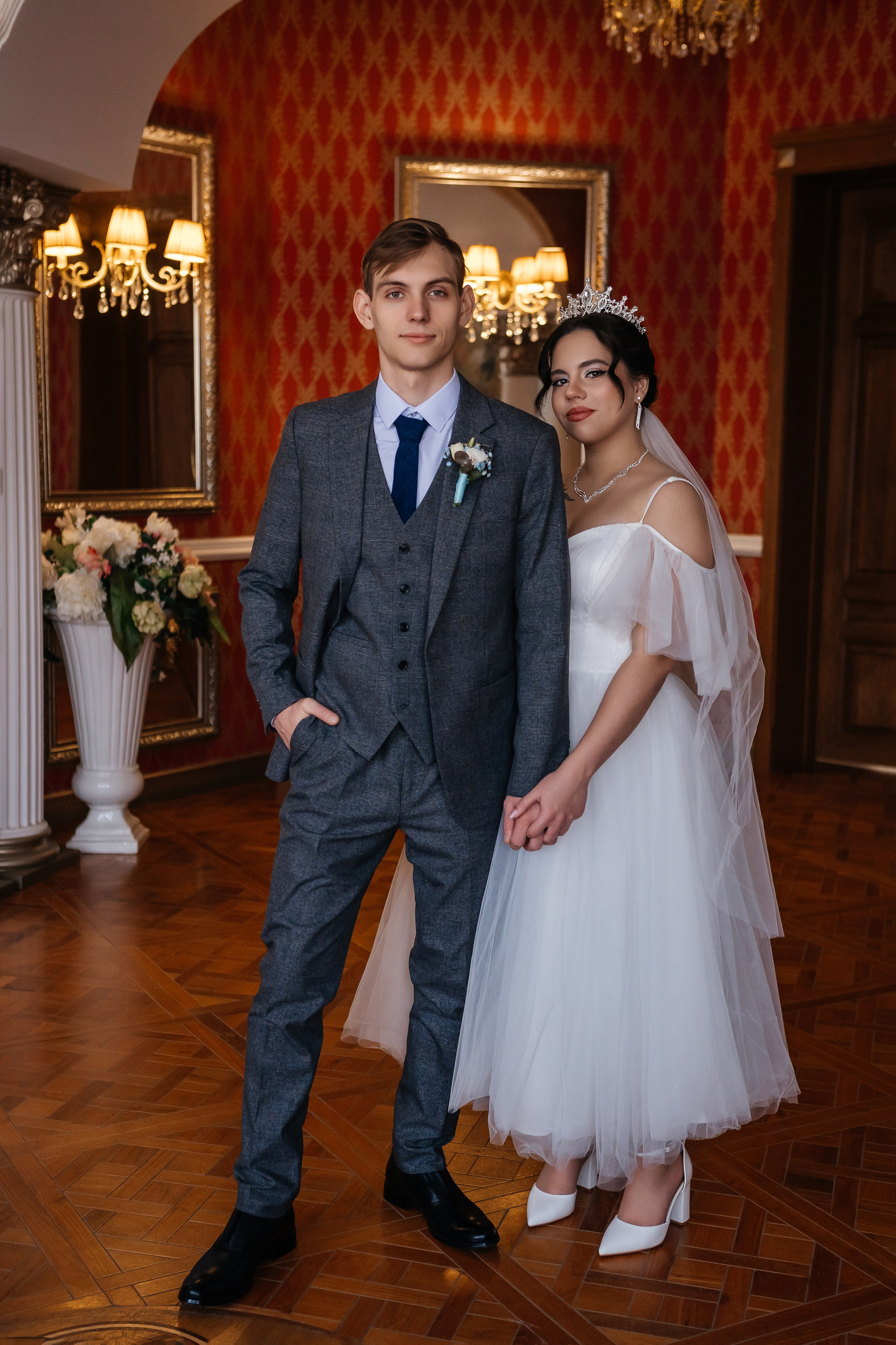 Юрий и Анастасия. Фотограф Калуга