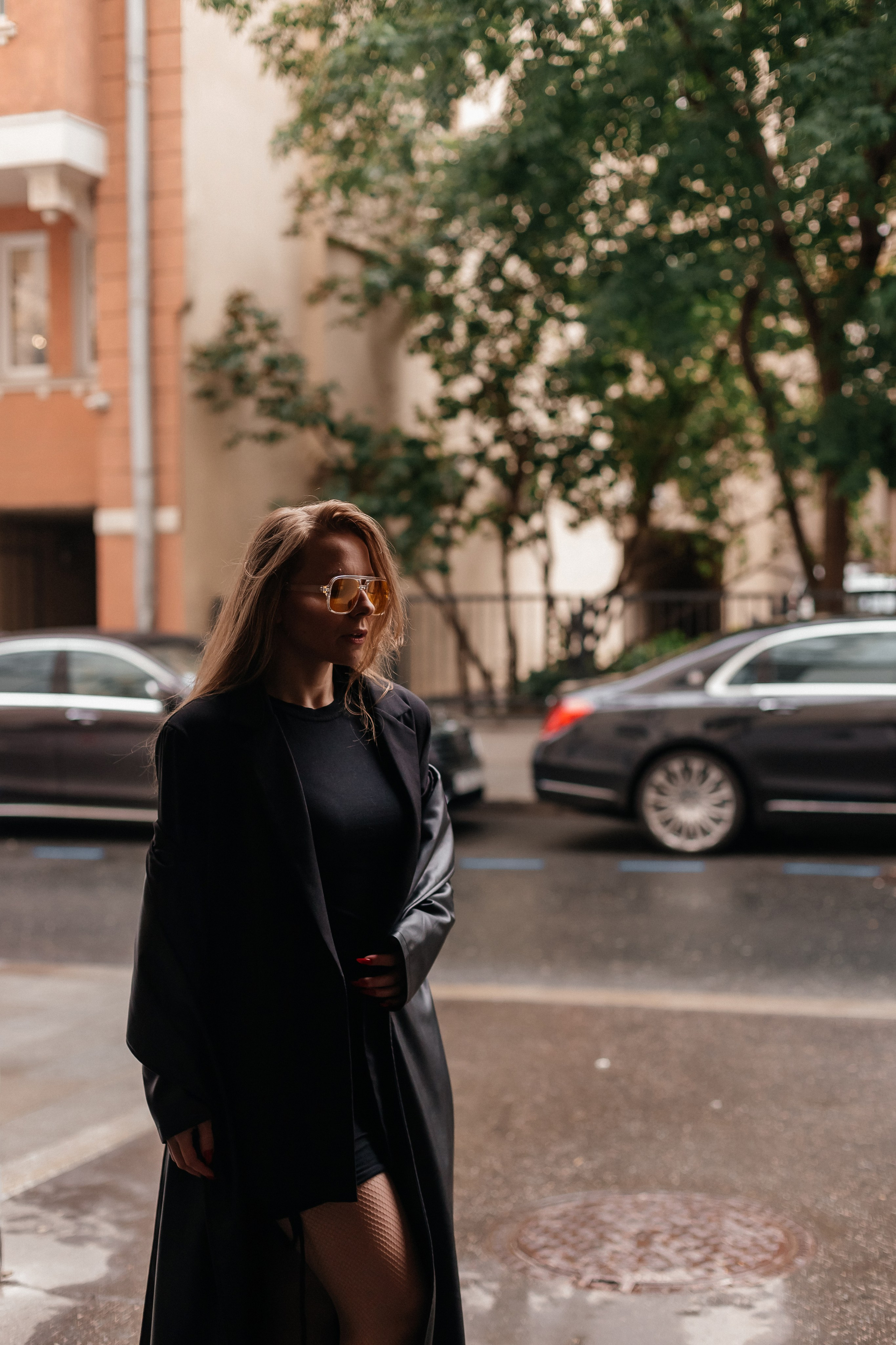 Москва стрит Александра. Фотограф Калуга