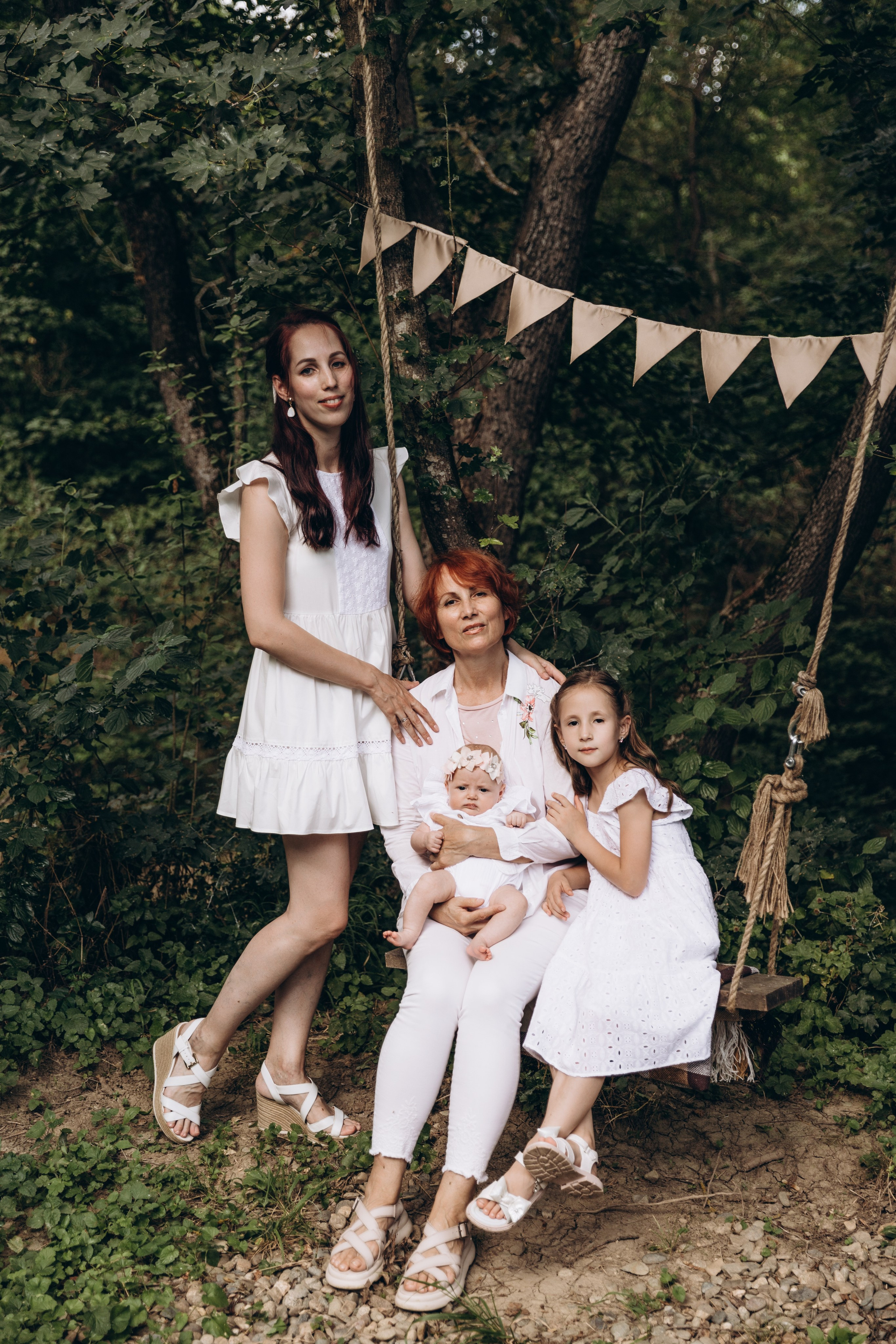 Семья в каждом кадре. Свадебный и семейный фотограф Краснова Юлия