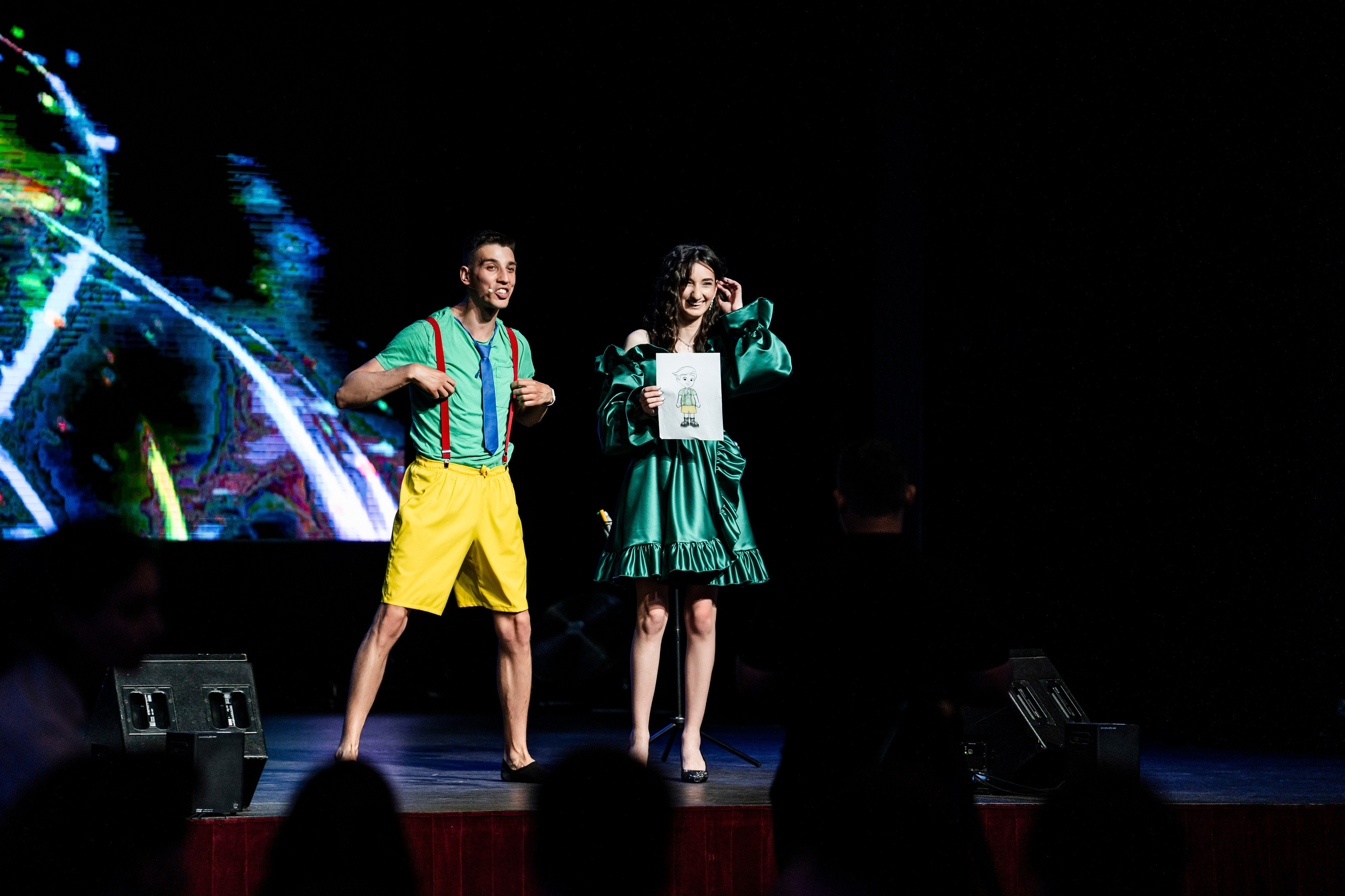 Выпускной. Фотограф Казань