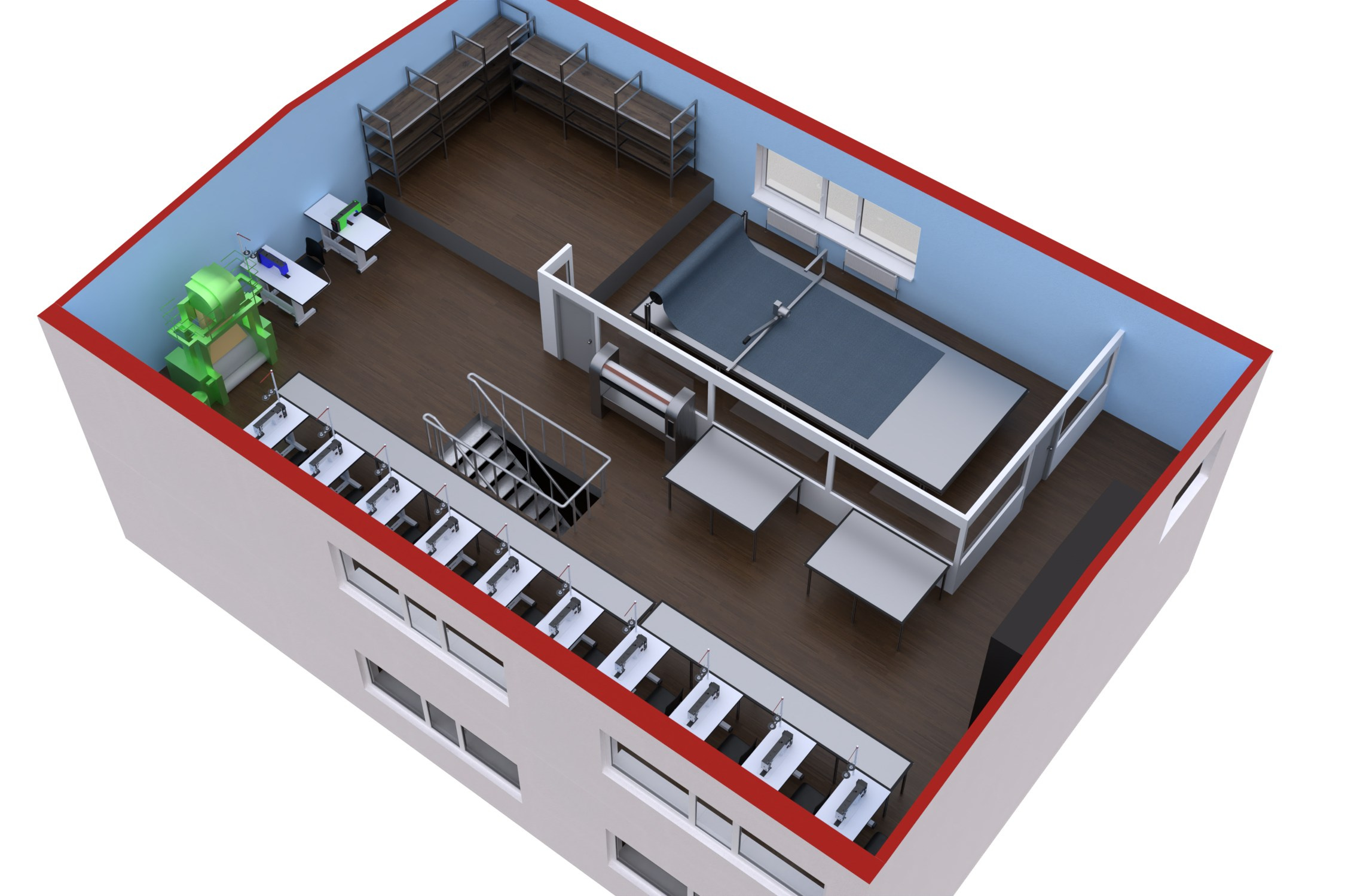 3D моделирование и визуализация. Профессиональный фотограф в Астане